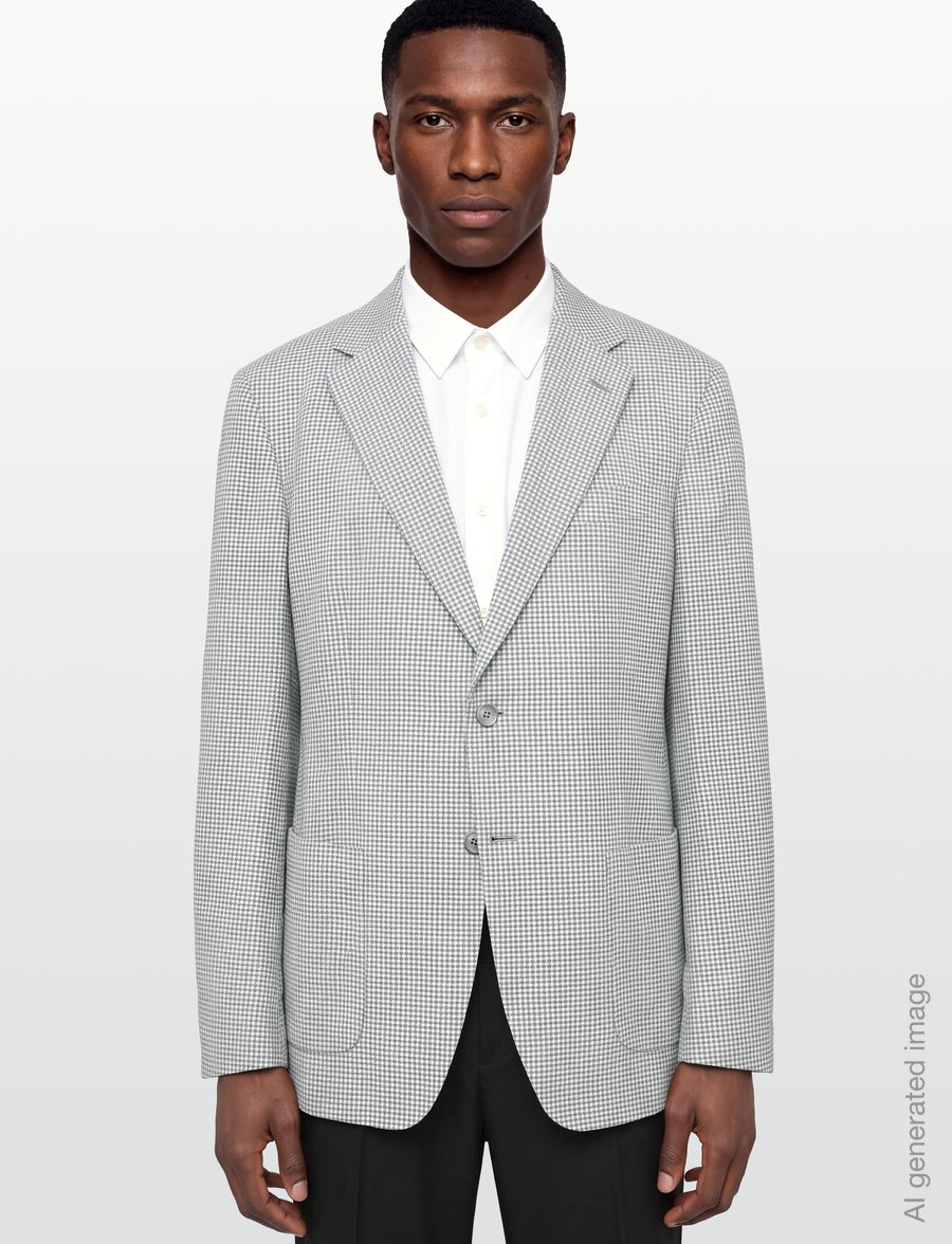 BOSS - H-Hutson-2PP-263
- Üherealised pintsakud - open grey - 3