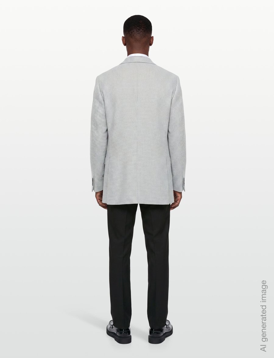 BOSS - H-Hutson-2PP-263
- Üherealised pintsakud - open grey - 4