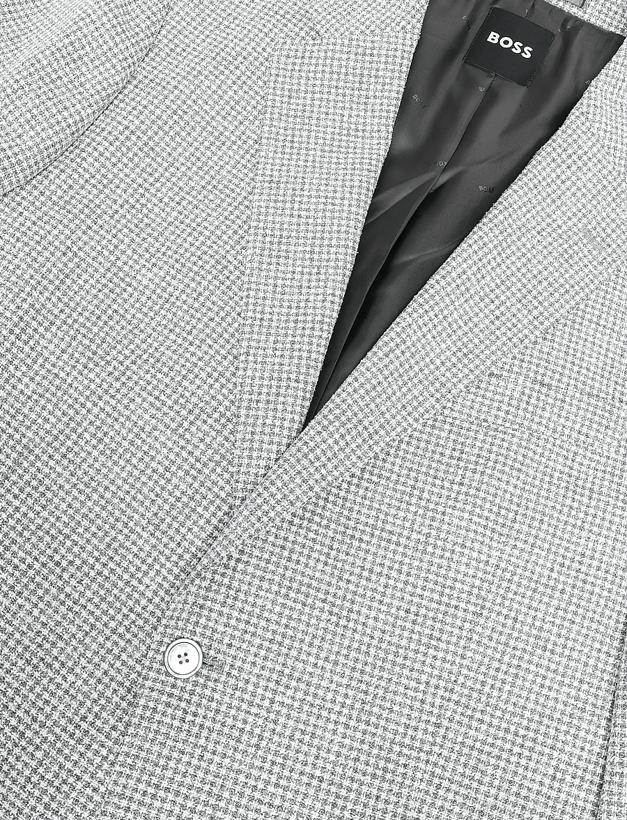 BOSS - H-Hutson-2PP-263
- Üherealised pintsakud - open grey - 2