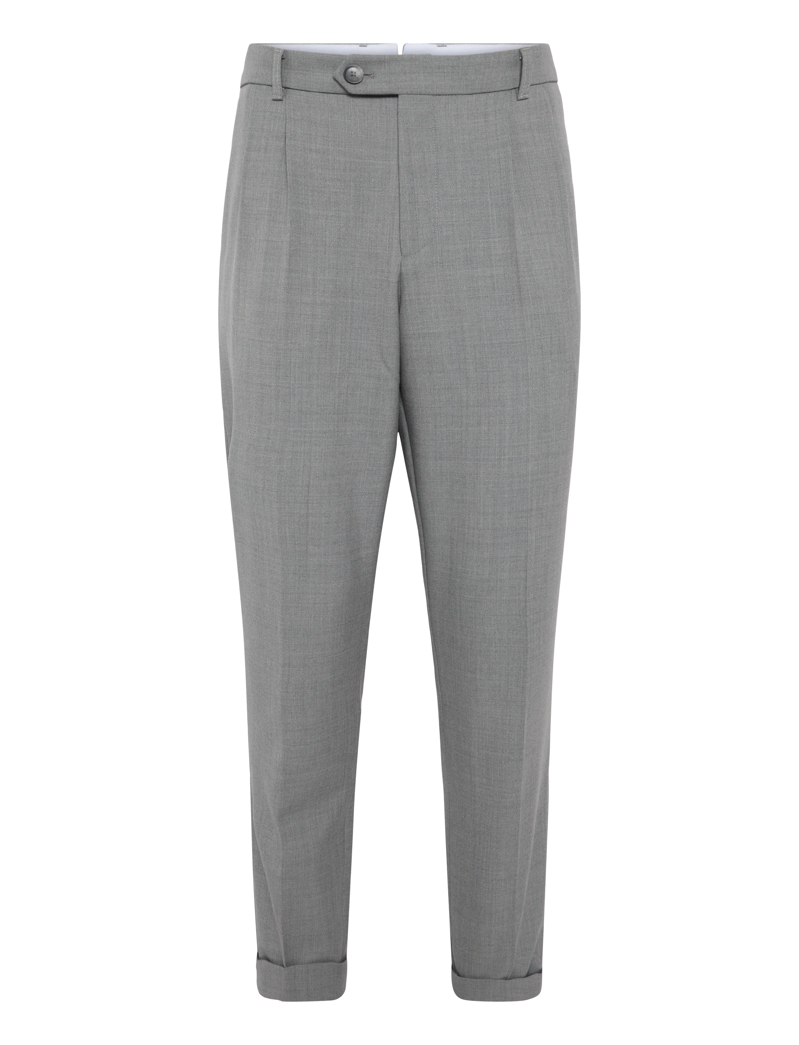BOSS H-Perin-Dpltuwg-263 Grau - 48 - Herren