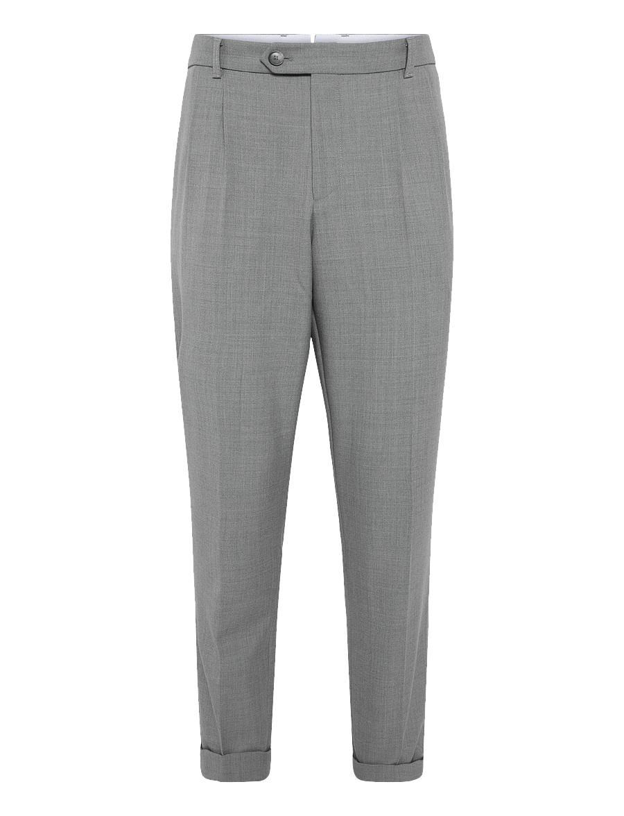 BOSS - H-Perin-DPLTUWG-263 - open grey - 0