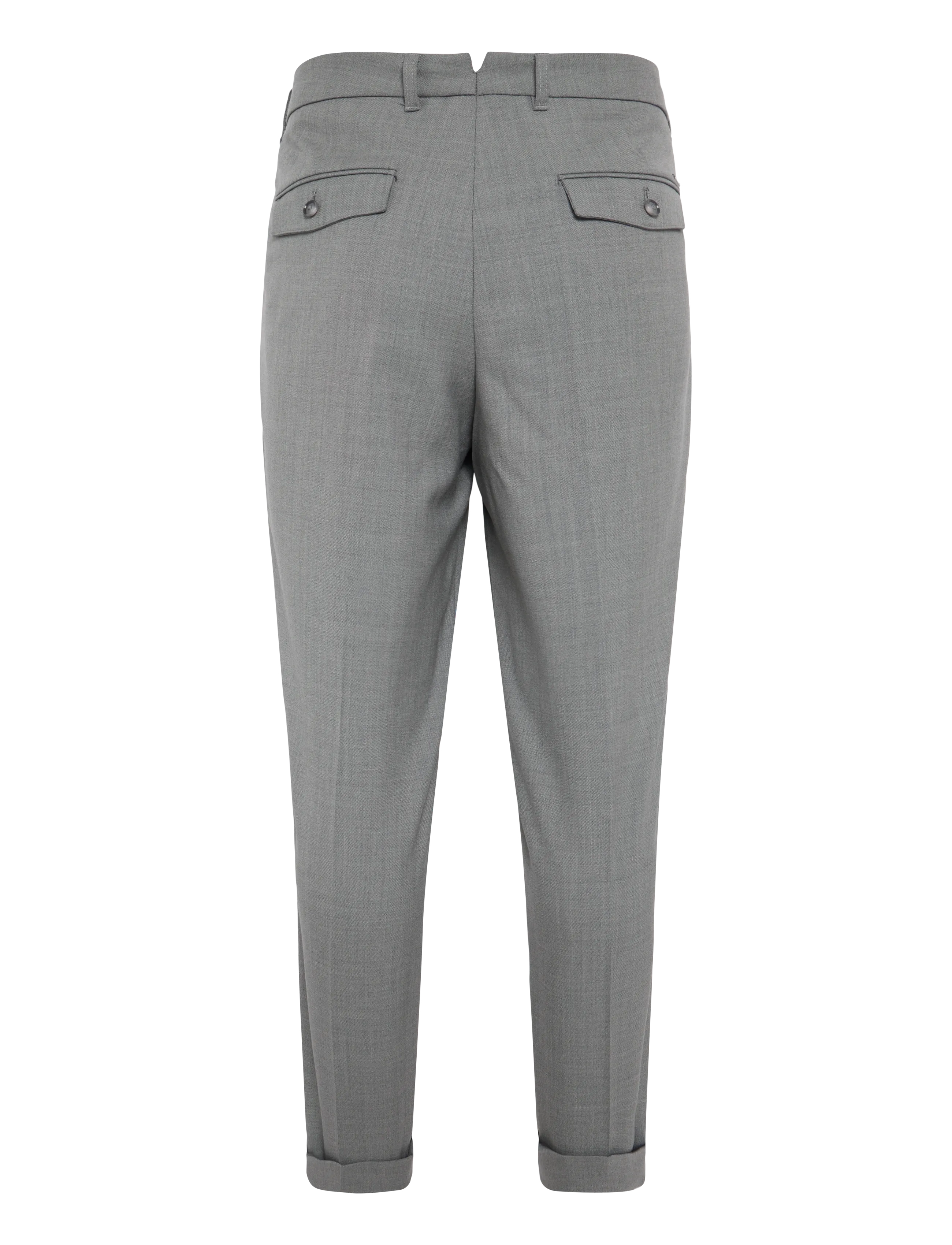 BOSS - H-Perin-DPLTUWG-263 - open grey - 1