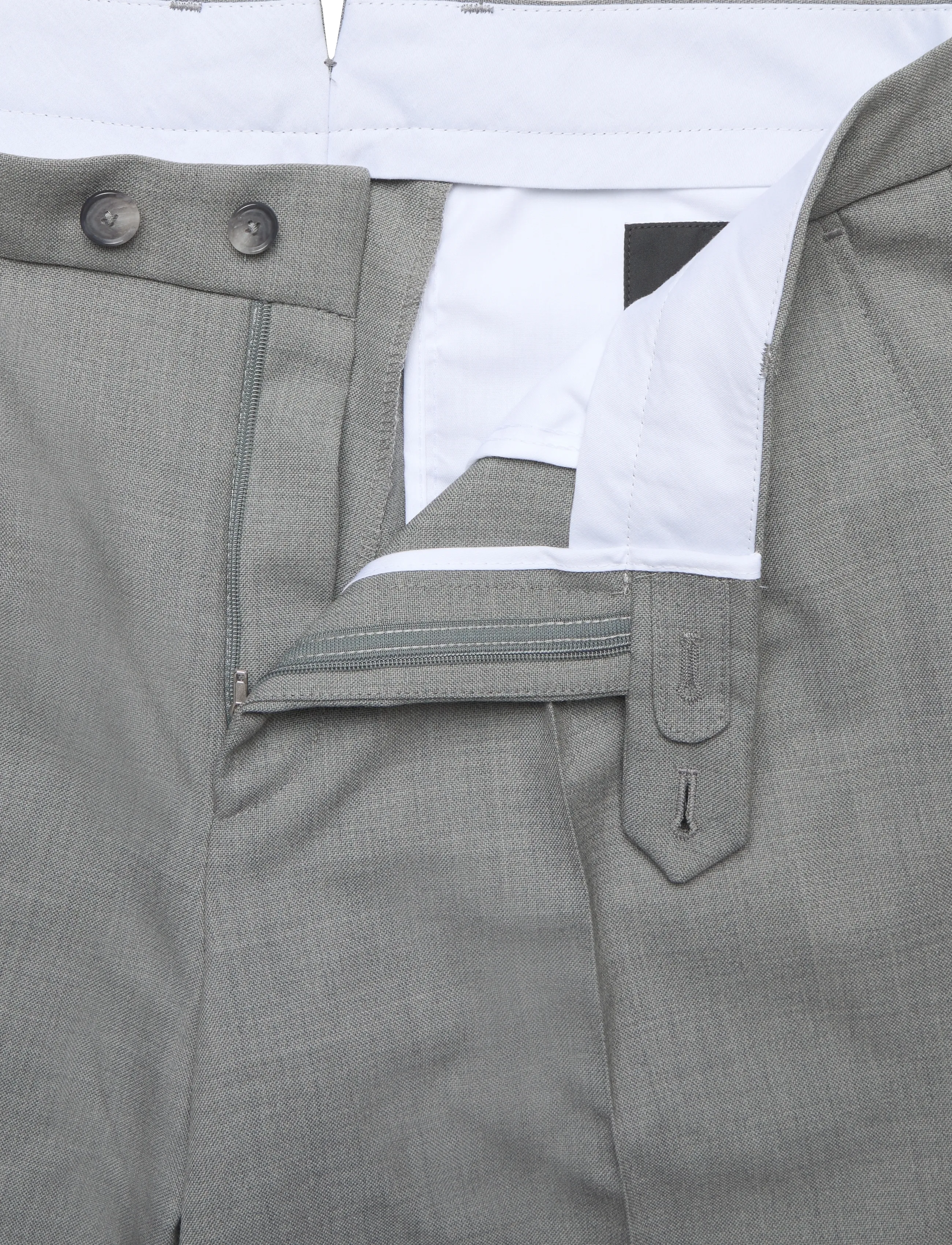 BOSS - H-Perin-DPLTUWG-263 - open grey - 2