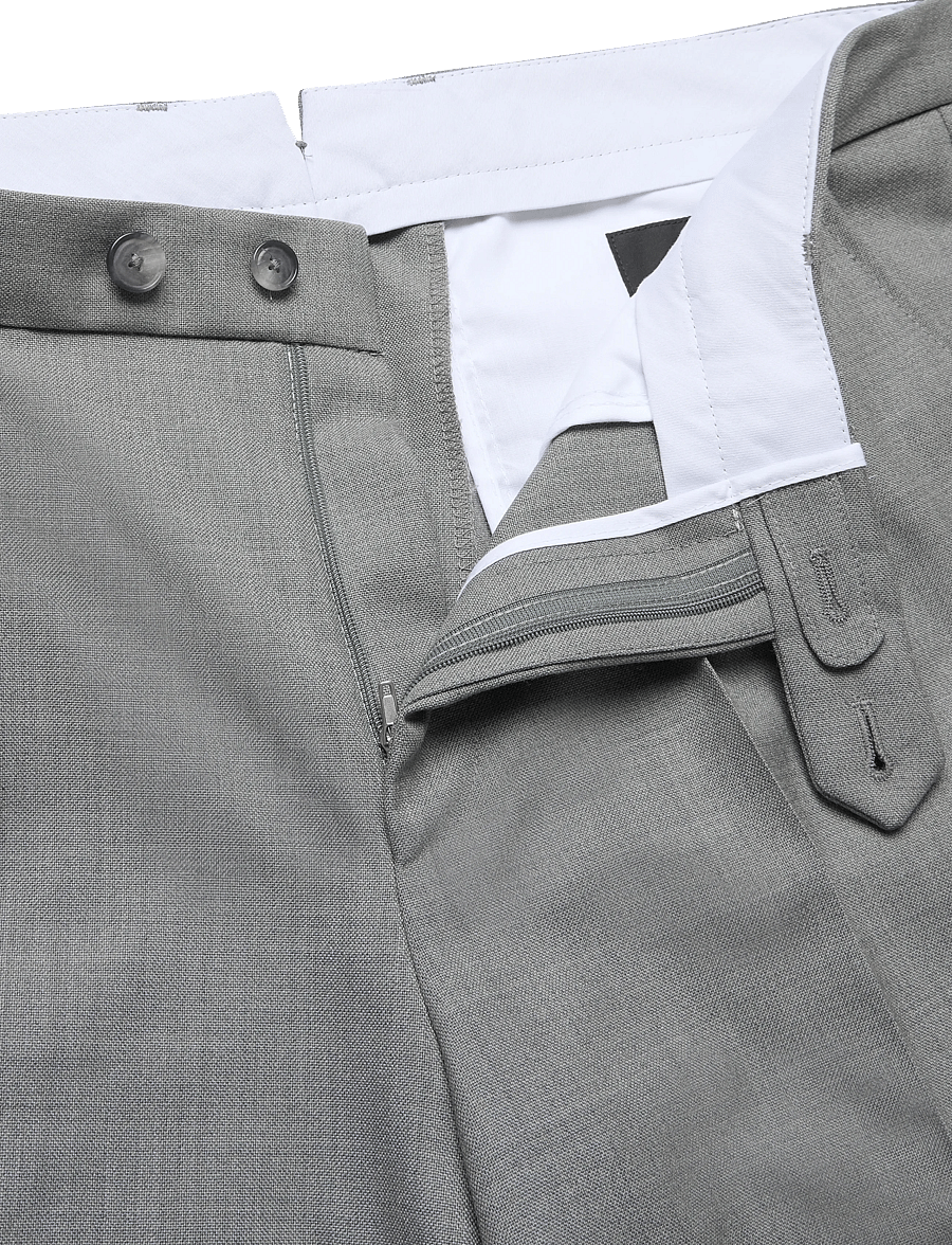 BOSS - H-Perin-DPLTUWG-263 - open grey - 3