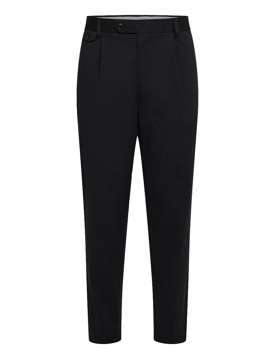 BOSS - H-Perin-PL-DTL-263 - suit trousers - dark blue - 0