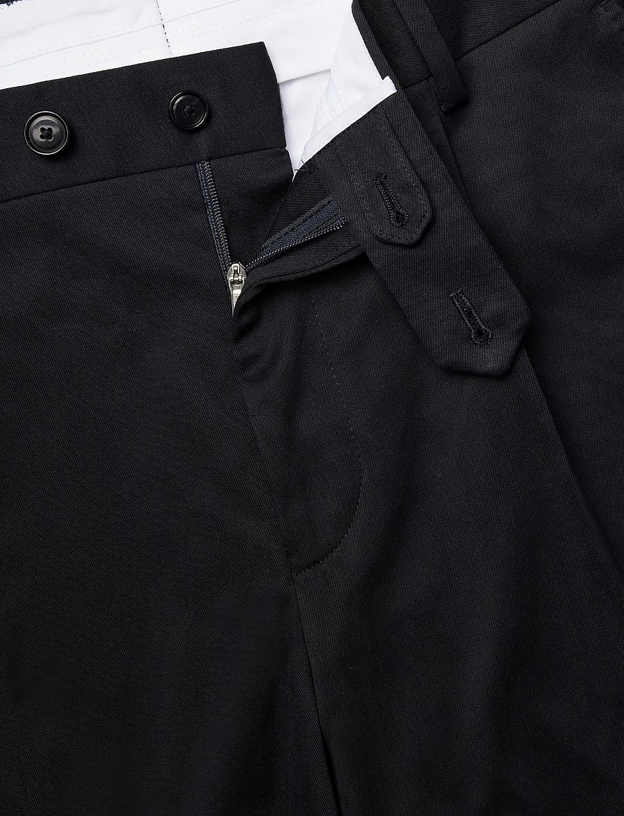 BOSS - H-Perin-PL-DTL-263 - suit trousers - dark blue - 2