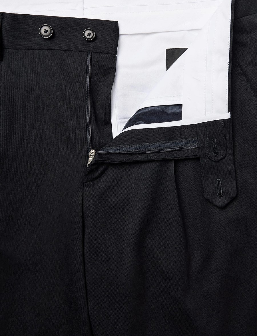 BOSS - H-Perin-PL-DTL-263 - suit trousers - dark blue - 3