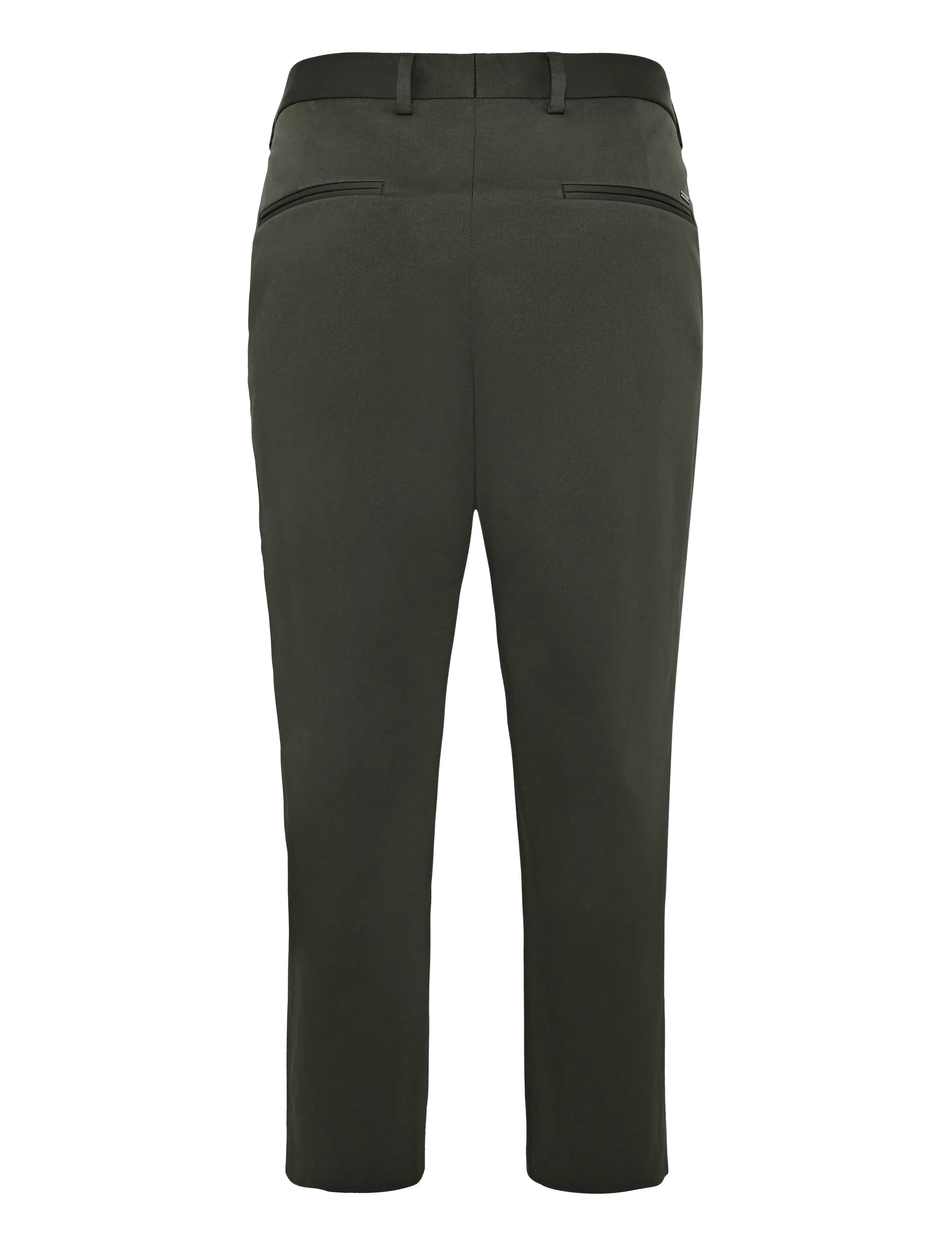 BOSS - H-Perin-PL-DTL-263 - anzugshosen - open green - 1