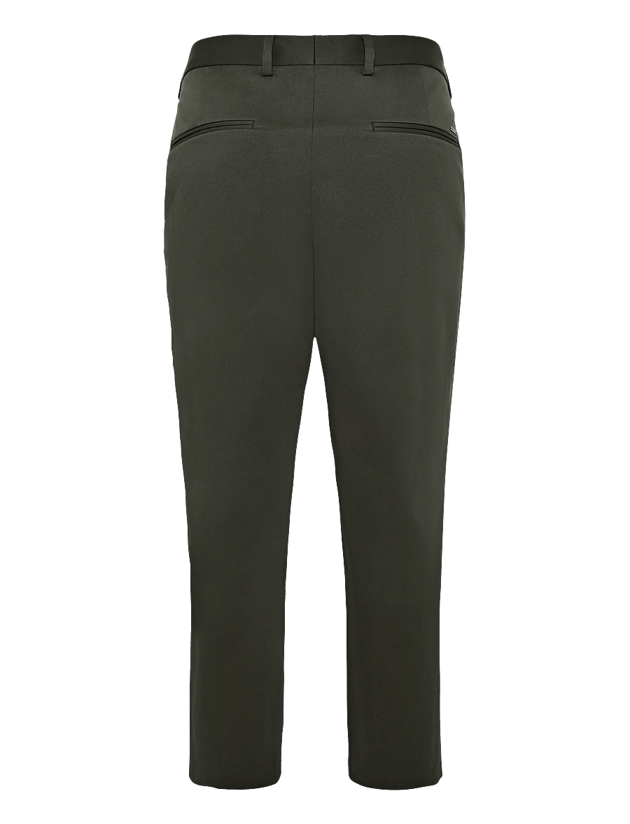 BOSS - H-Perin-PL-DTL-263 - anzugshosen - open green - 1