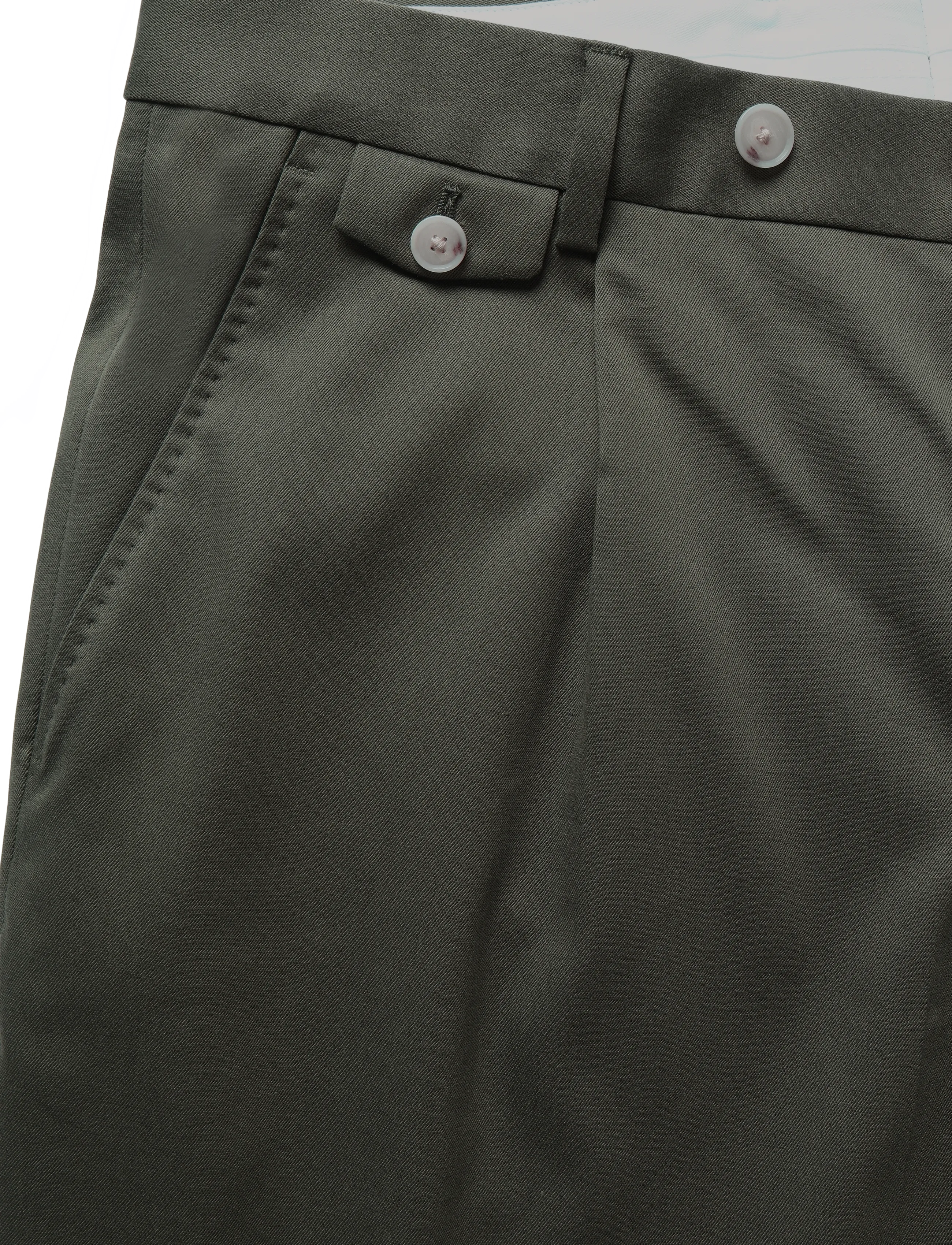 BOSS - H-Perin-PL-DTL-263 - anzugshosen - open green - 2