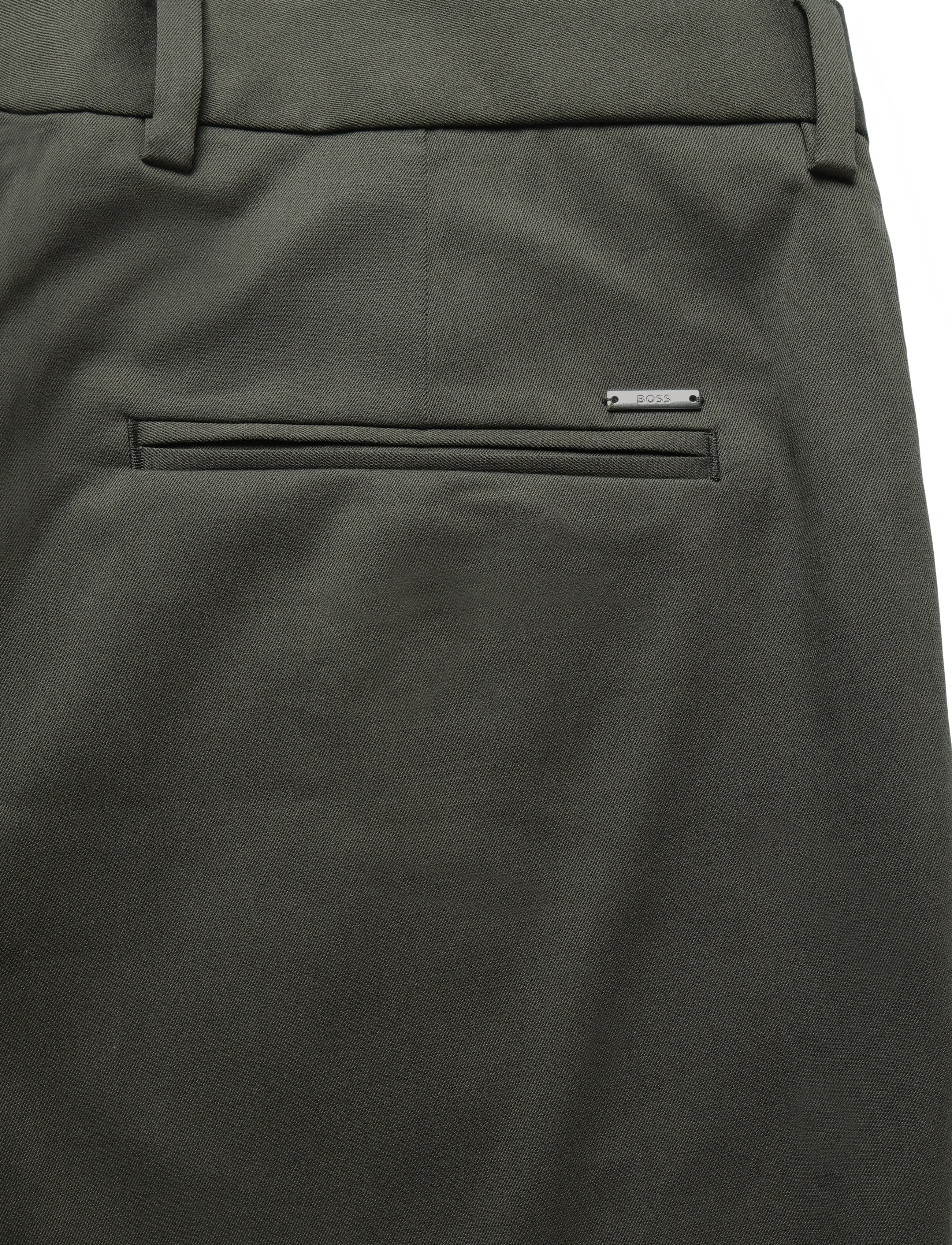 BOSS - H-Perin-PL-DTL-263 - anzugshosen - open green - 4