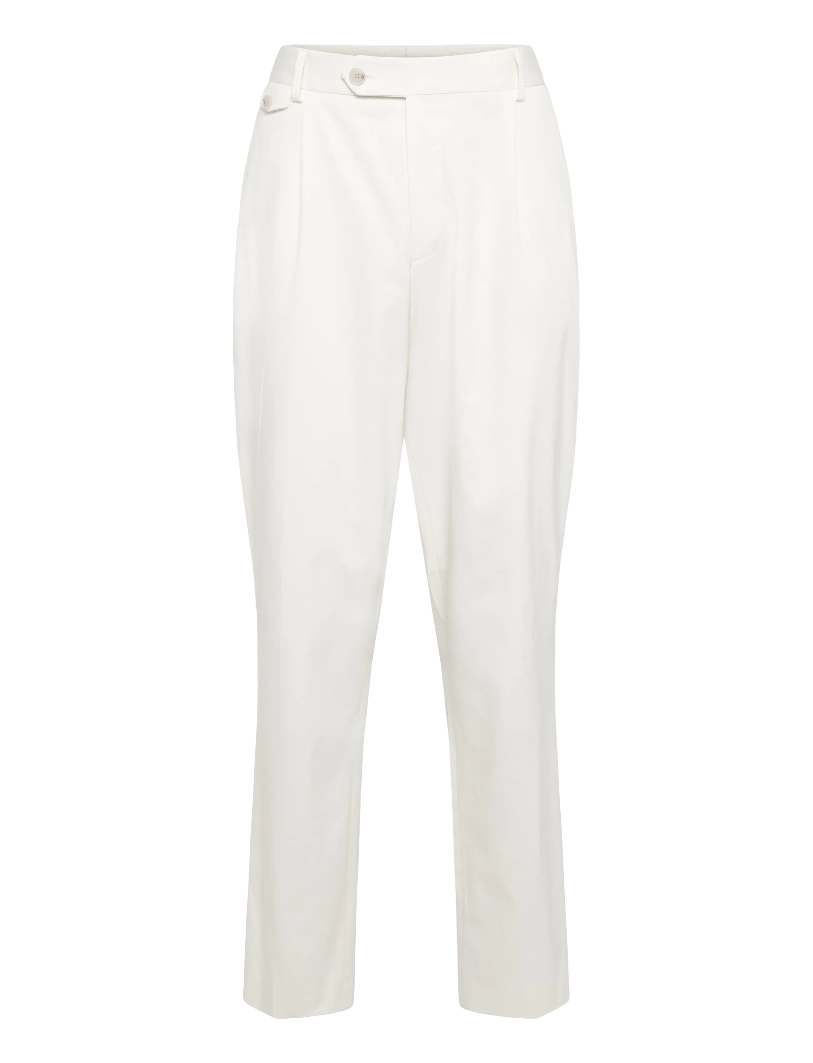 BOSS H-Perin-PL-DTL-263 - Anzugshosen - OPEN WHITE / white