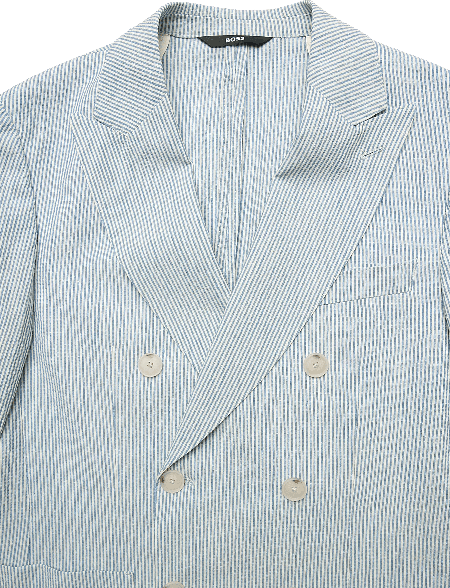 BOSS - C-Huge-2Pcs-DB-263 - anzüge - light/pastel blue - 4