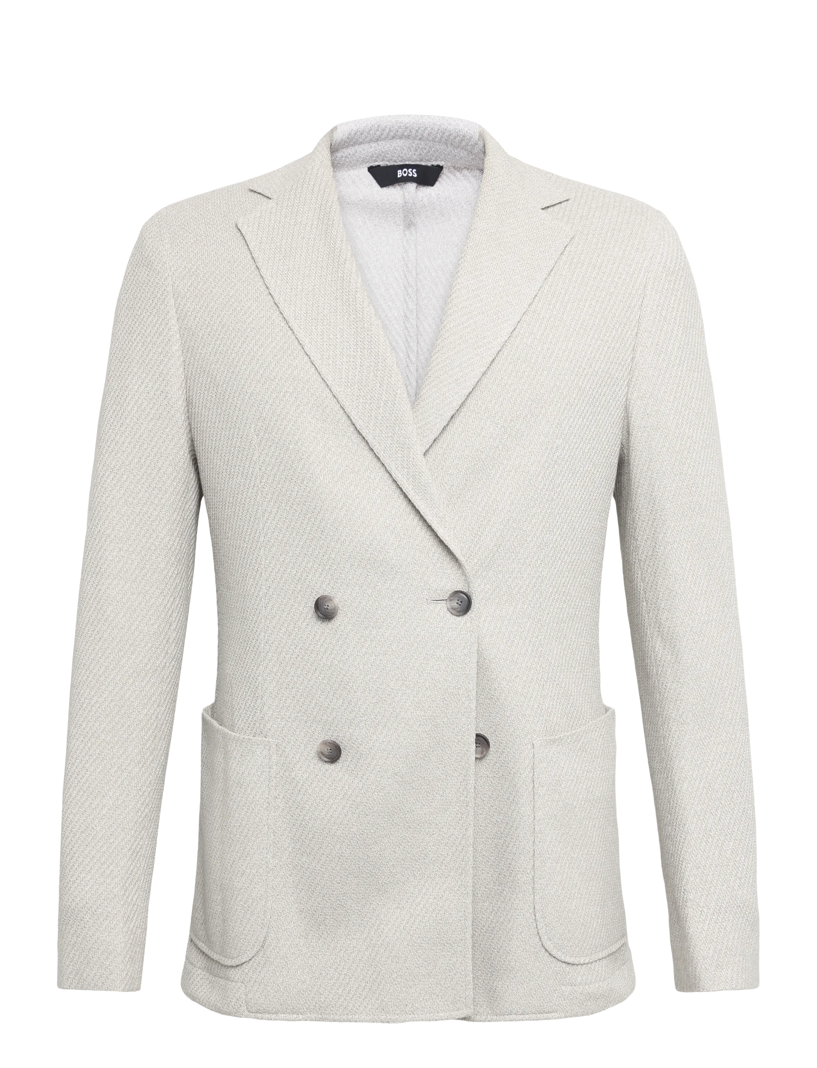 BOSS C-Hanry-J-DB-263 - BOSS - OPEN GREY / grey