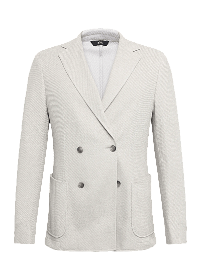 BOSS C-hanry-j-db-263 (Open Grey/Grå) - 5799 kr
