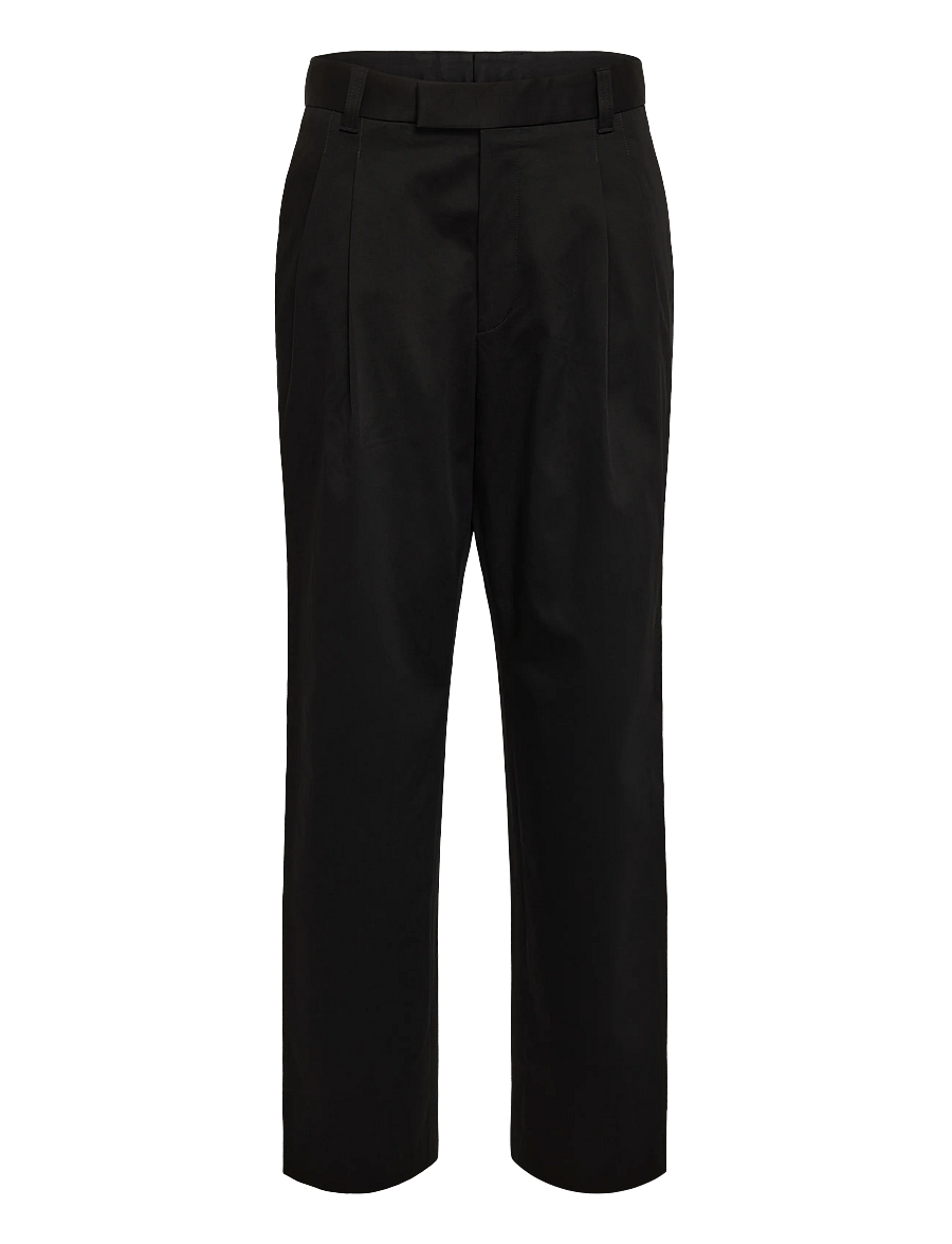 BOSS - C-Pat-DPL-263 - chinos - black - 0