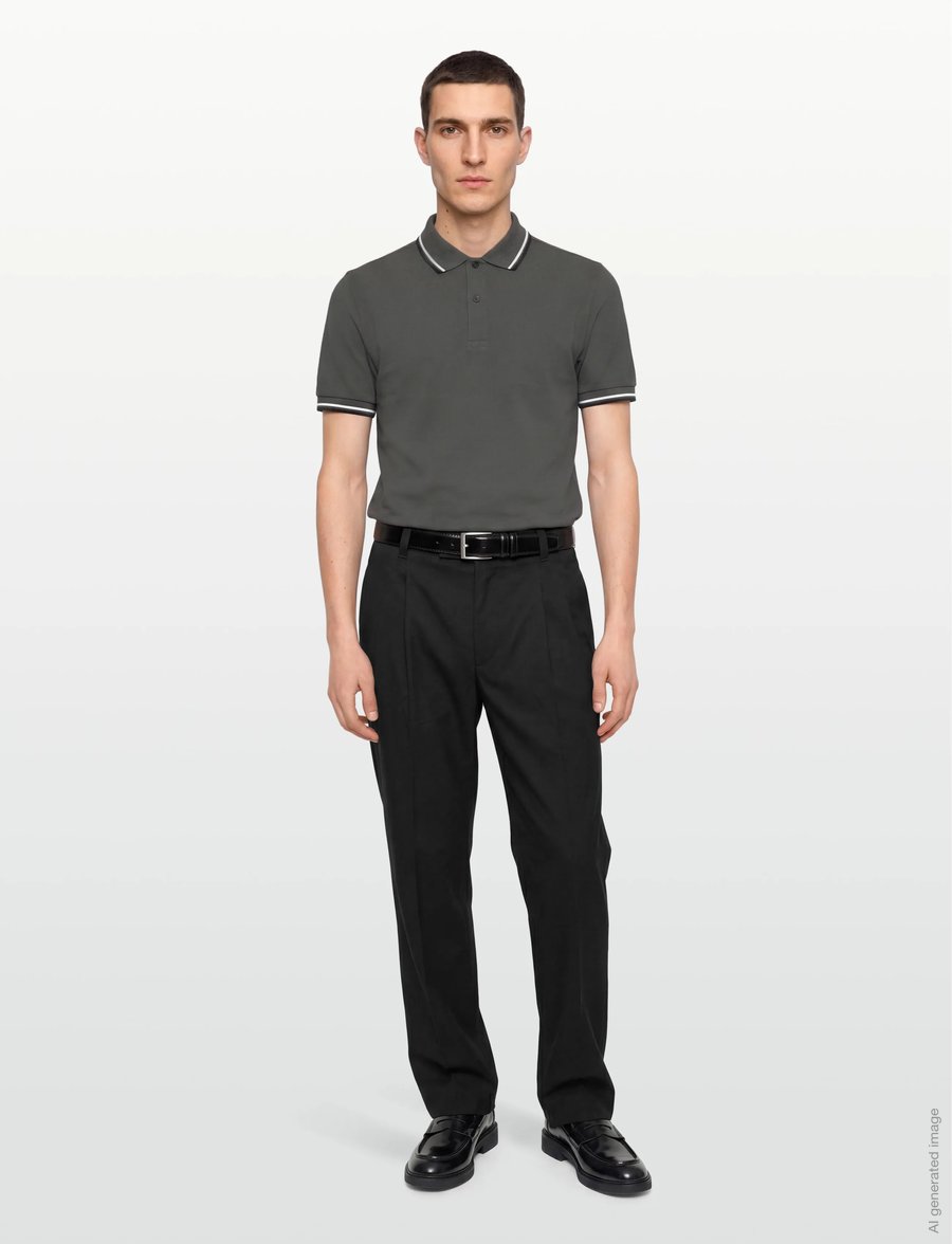 BOSS - C-Pat-DPL-263 - chinos - black - 0