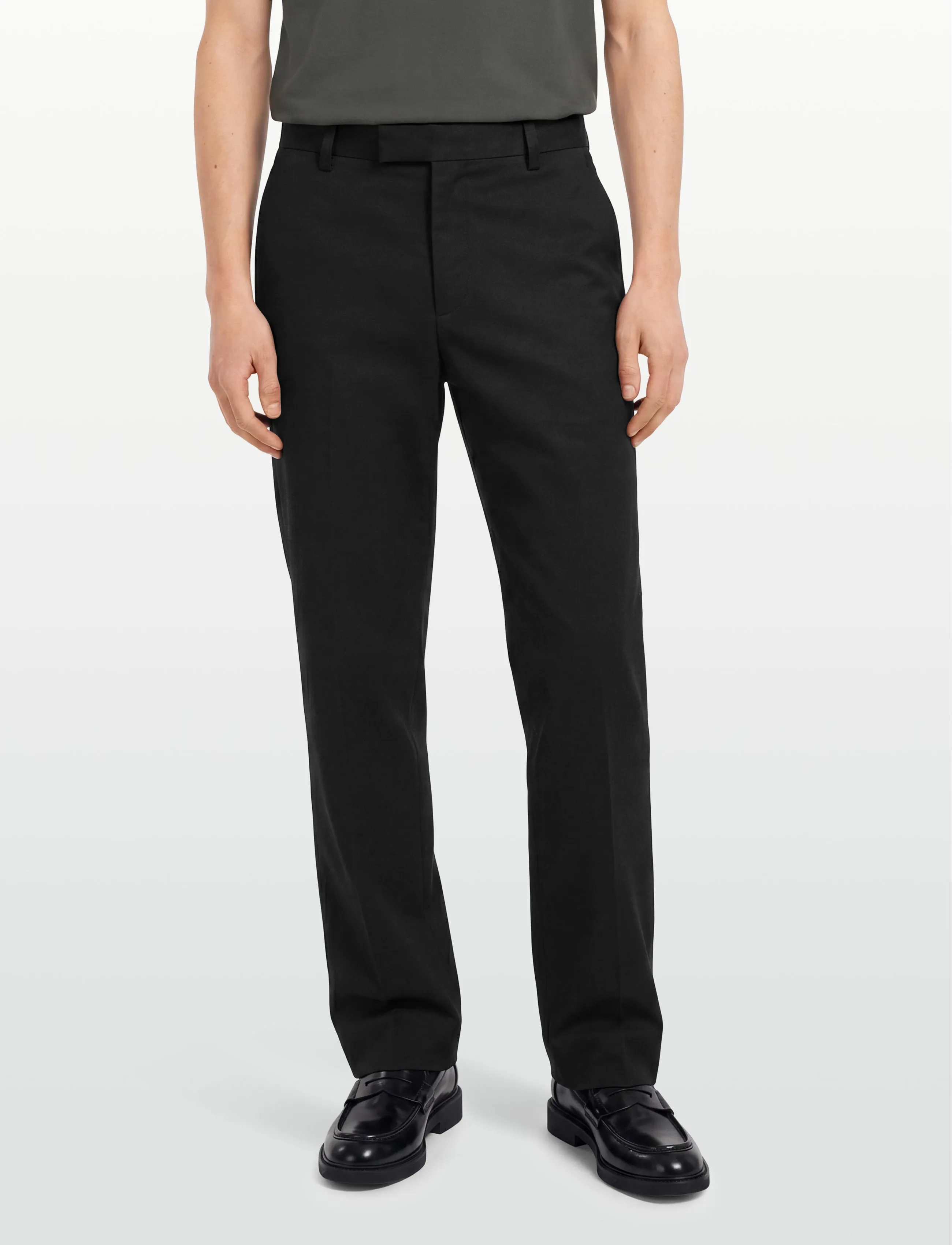 BOSS - C-Pat-DPL-263 - chinos - black - 3