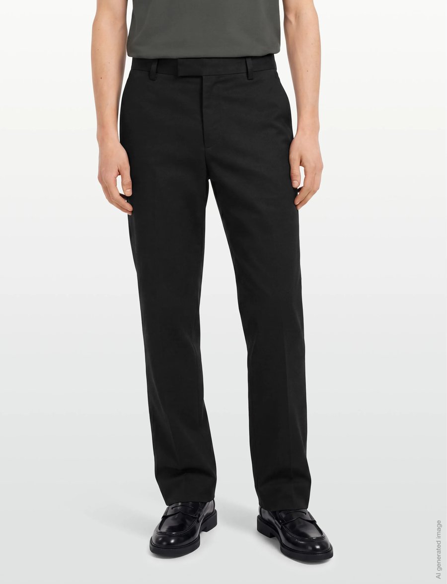 BOSS - C-Pat-DPL-263 - chinos - black - 3