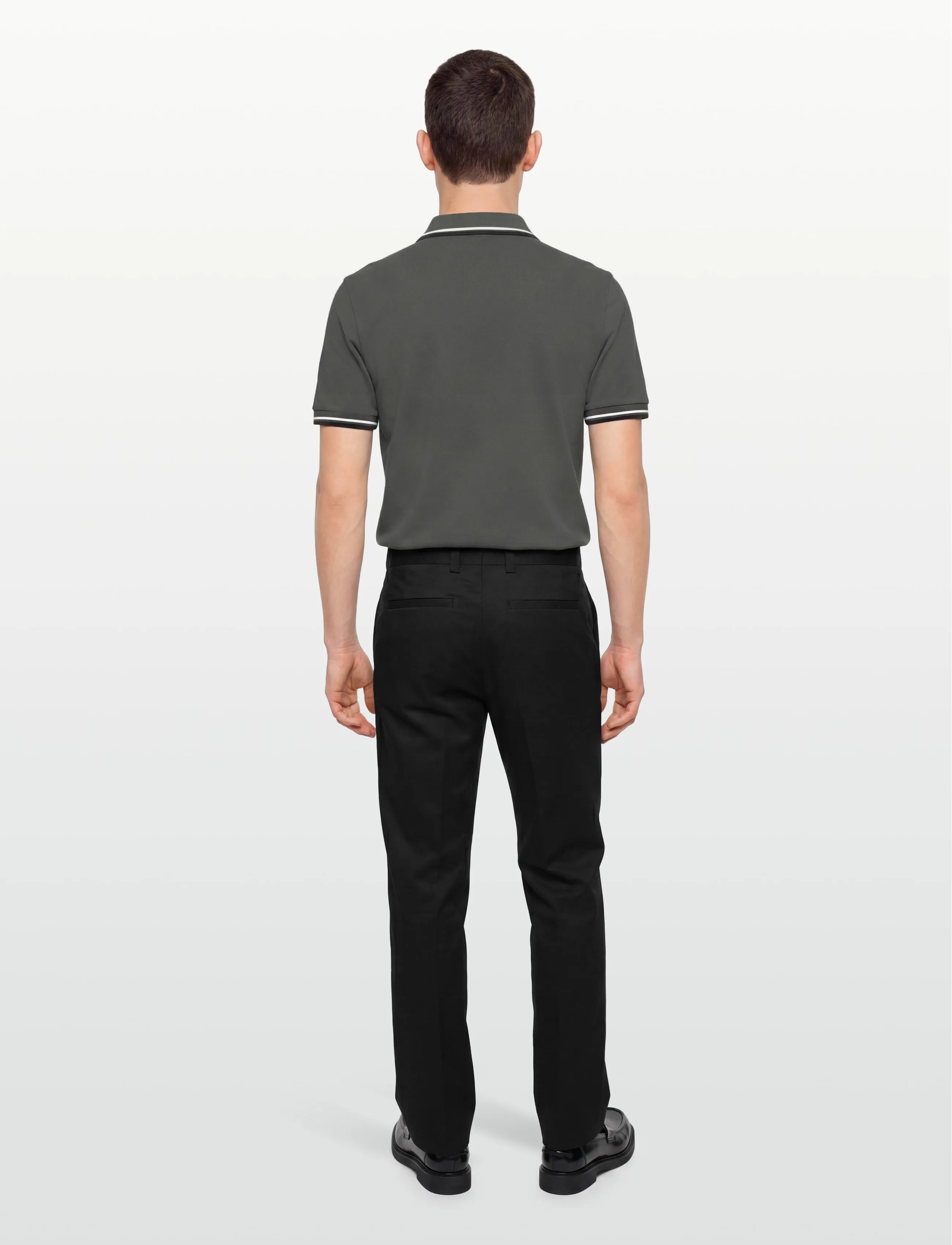 BOSS - C-Pat-DPL-263 - chinos - black - 4
