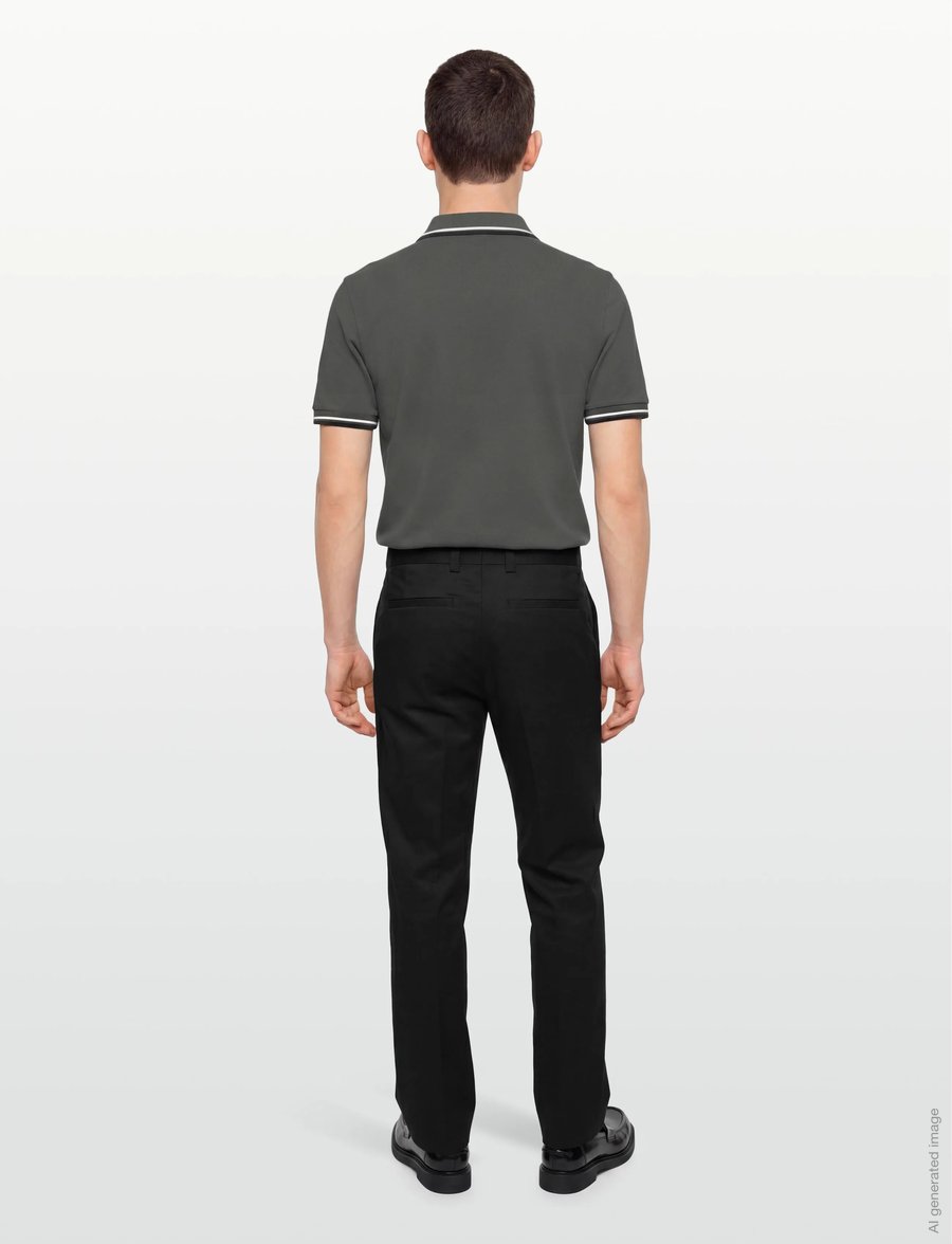 BOSS - C-Pat-DPL-263 - chinos - black - 4