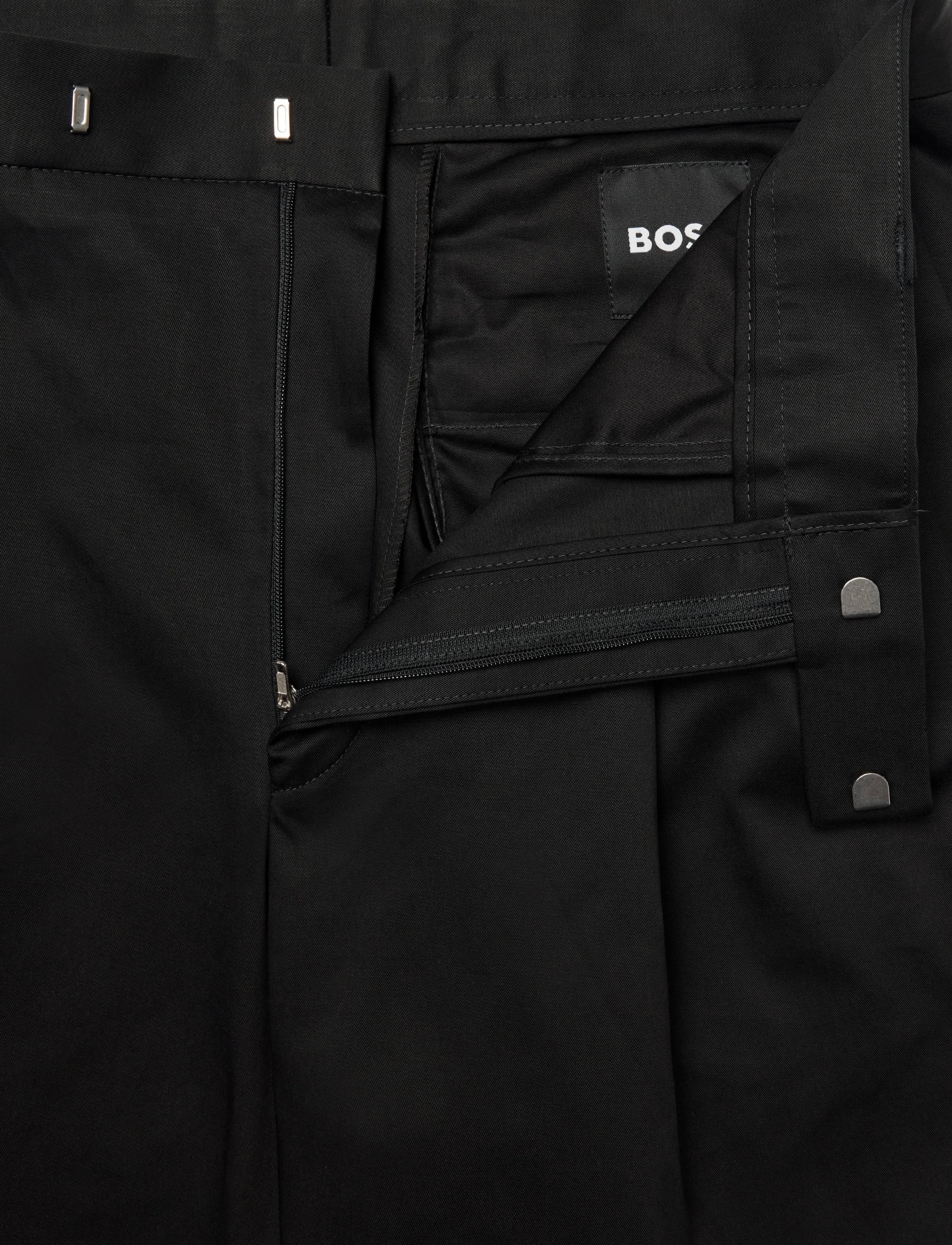 BOSS - C-Pat-DPL-263 - black - 2