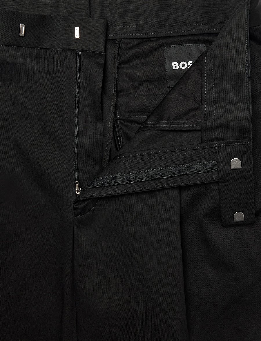 BOSS - C-Pat-DPL-263 - chinos - black - 2