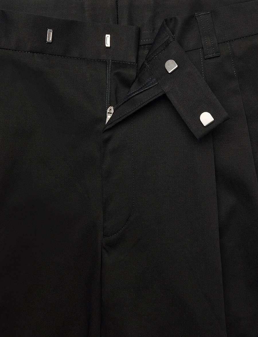 BOSS - C-Pat-DPL-263 - chinos - black - 3