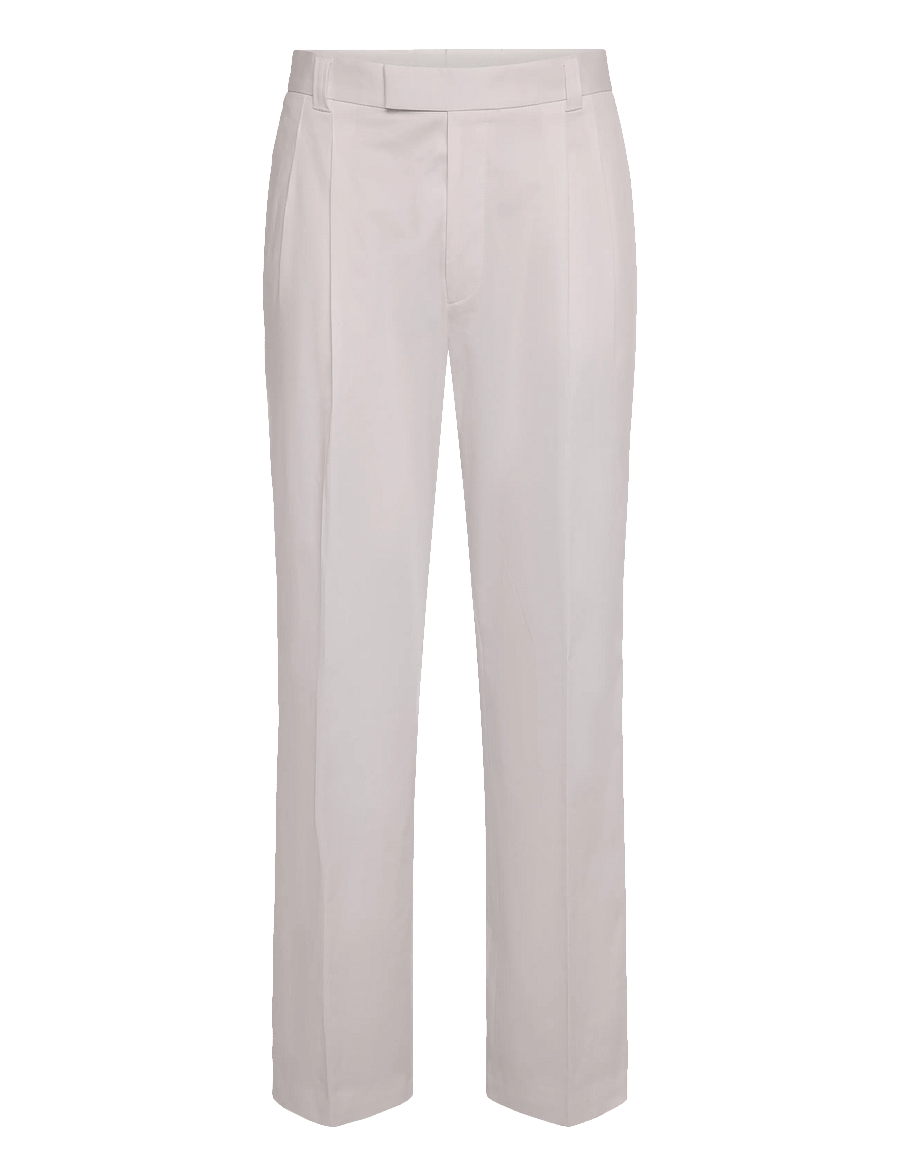 BOSS - C-Pat-DPL-263 - chinos - open white - 0