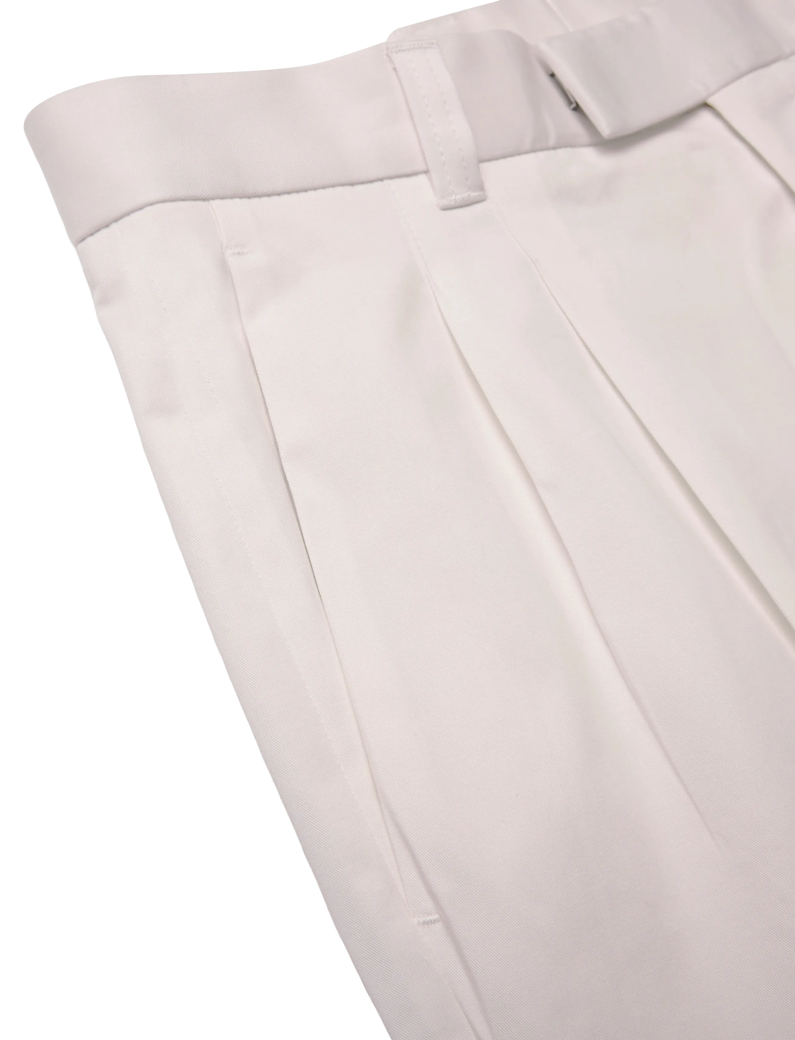 BOSS - C-Pat-DPL-263 - chinos - open white - 4