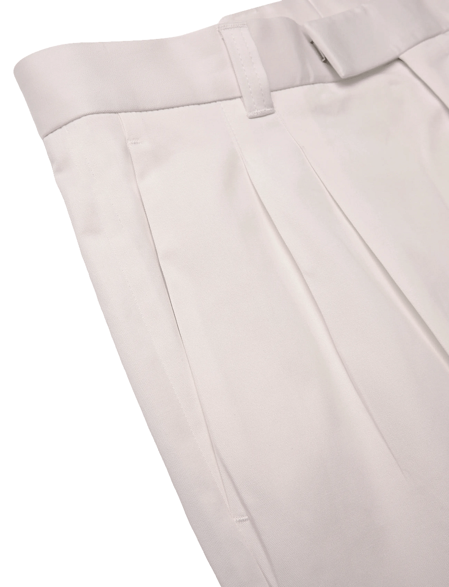 BOSS - C-Pat-DPL-263 - chinos - open white - 4