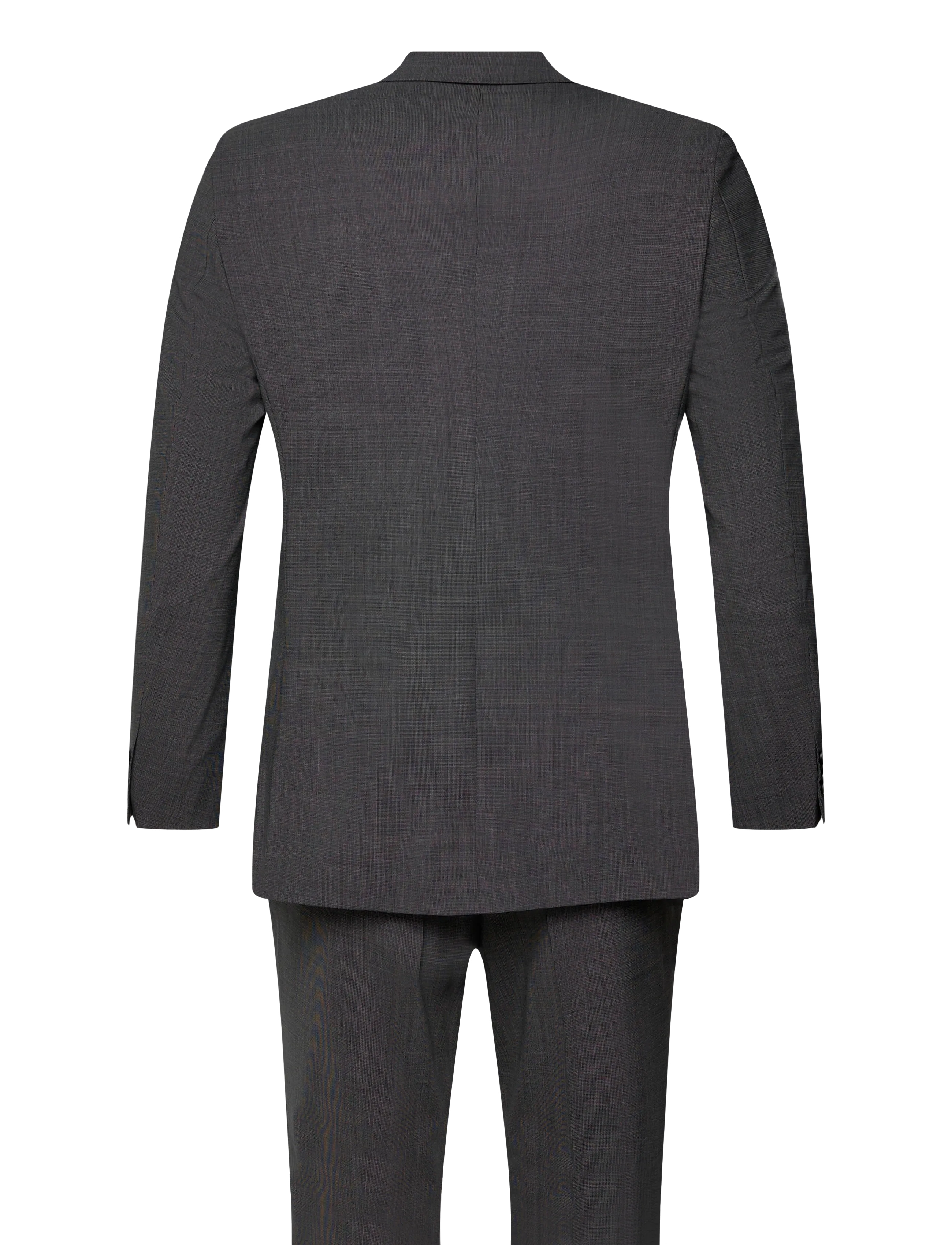 BOSS - P-Huge-2Pcs-FLWG-263 - Ülikonnad - medium grey - 1