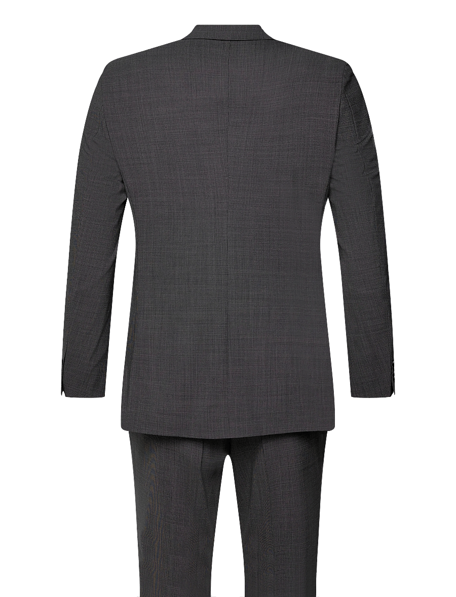 BOSS - P-Huge-2Pcs-FLWG-263 - Ülikonnad - medium grey - 1