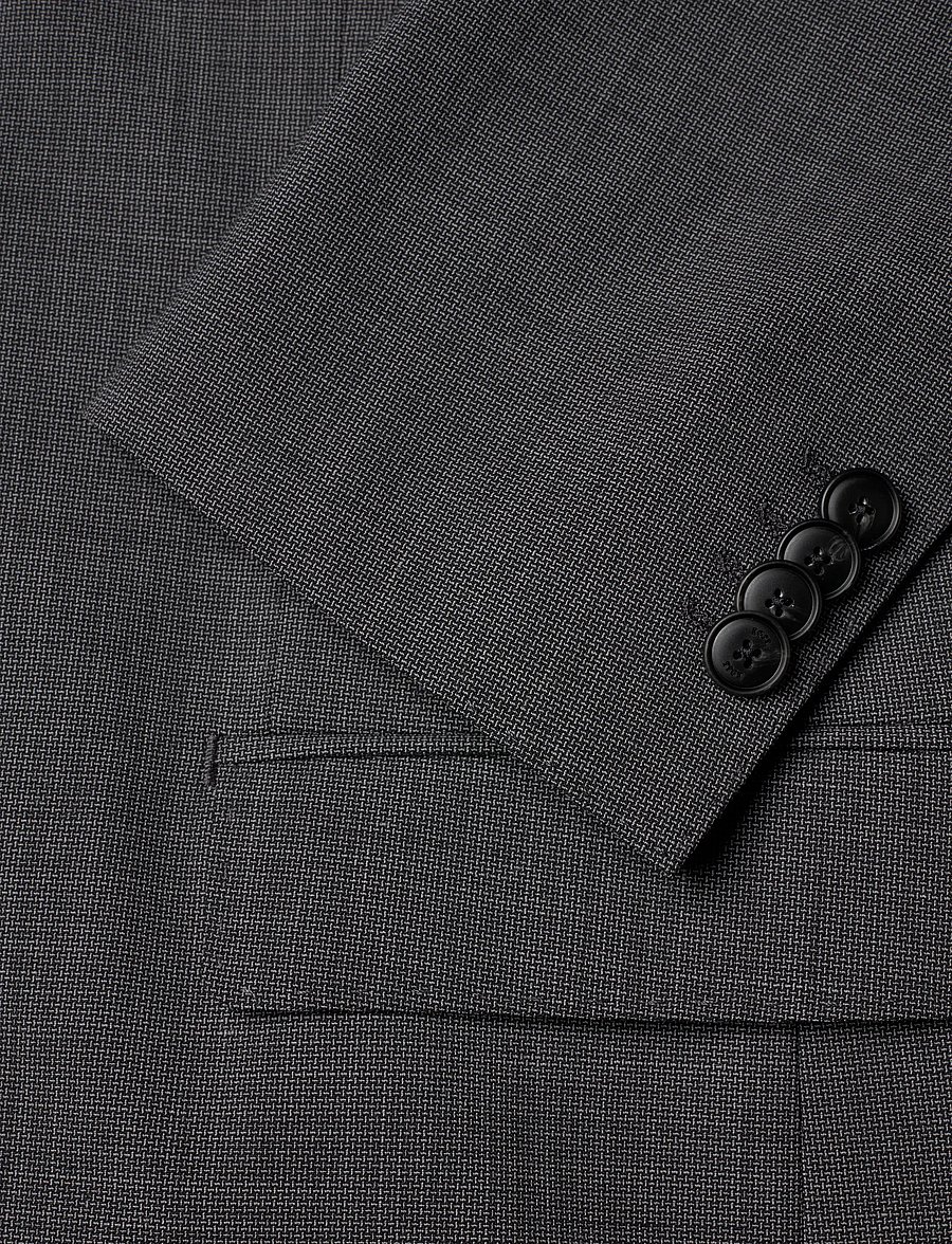 BOSS - P-Huge-2Pcs-FLWG-263 - Ülikonnad - medium grey - 5