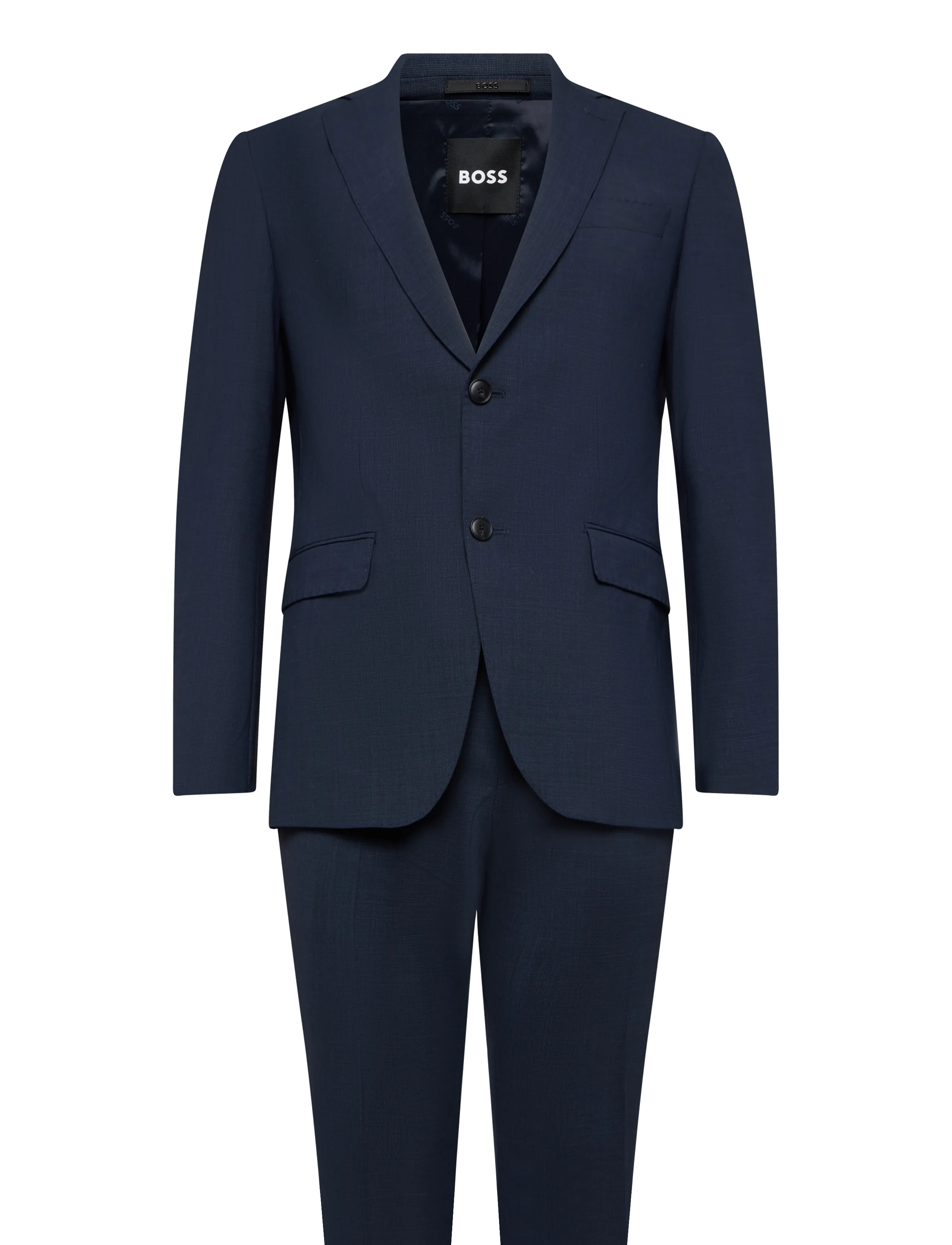 BOSS P-Huge-2Pcs-FLWG-263 - Nach Anlass kaufen - OPEN BLUE / navy