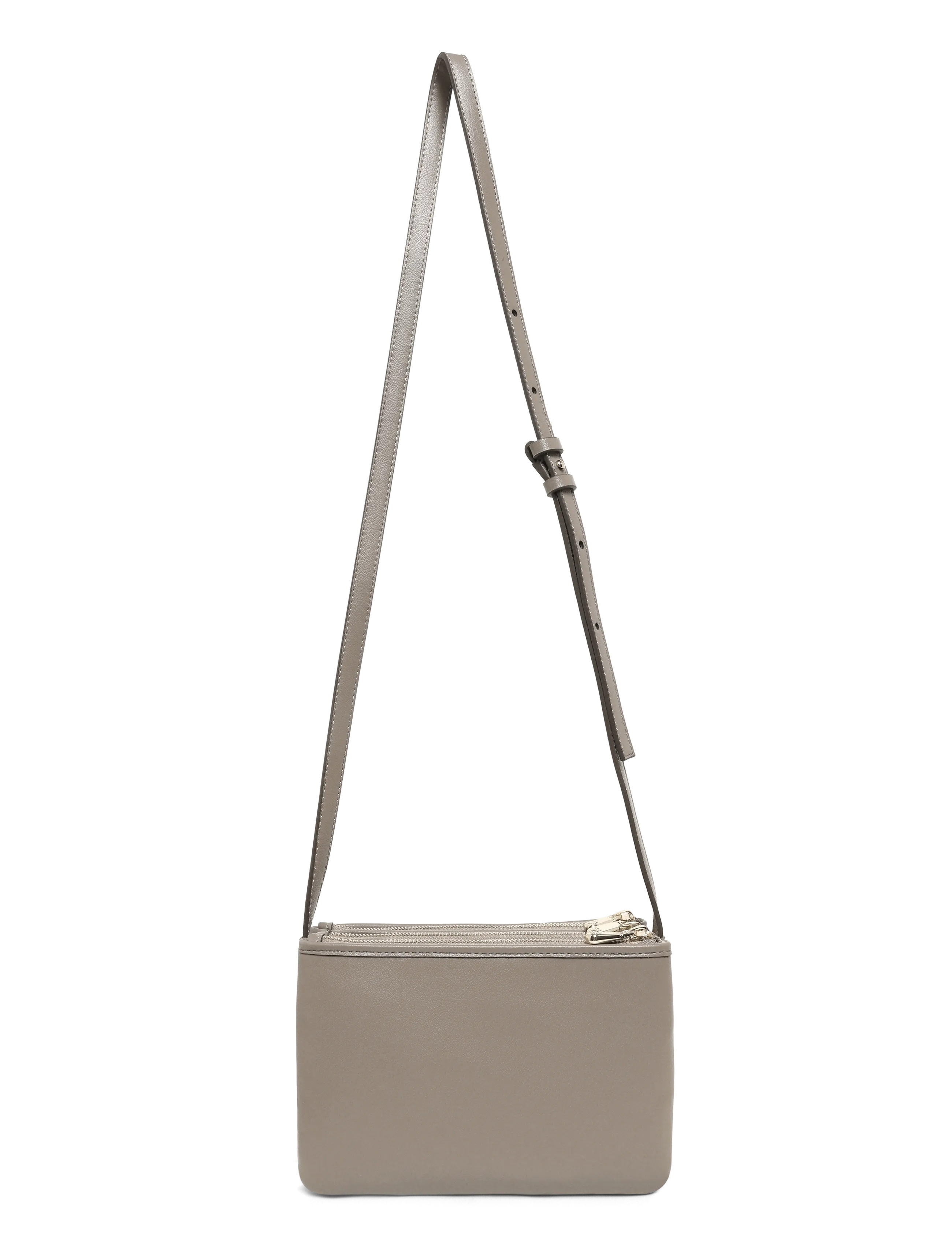 BOSS - Sandy Trio Crossbody - crossbody bags - brown overflow - 1