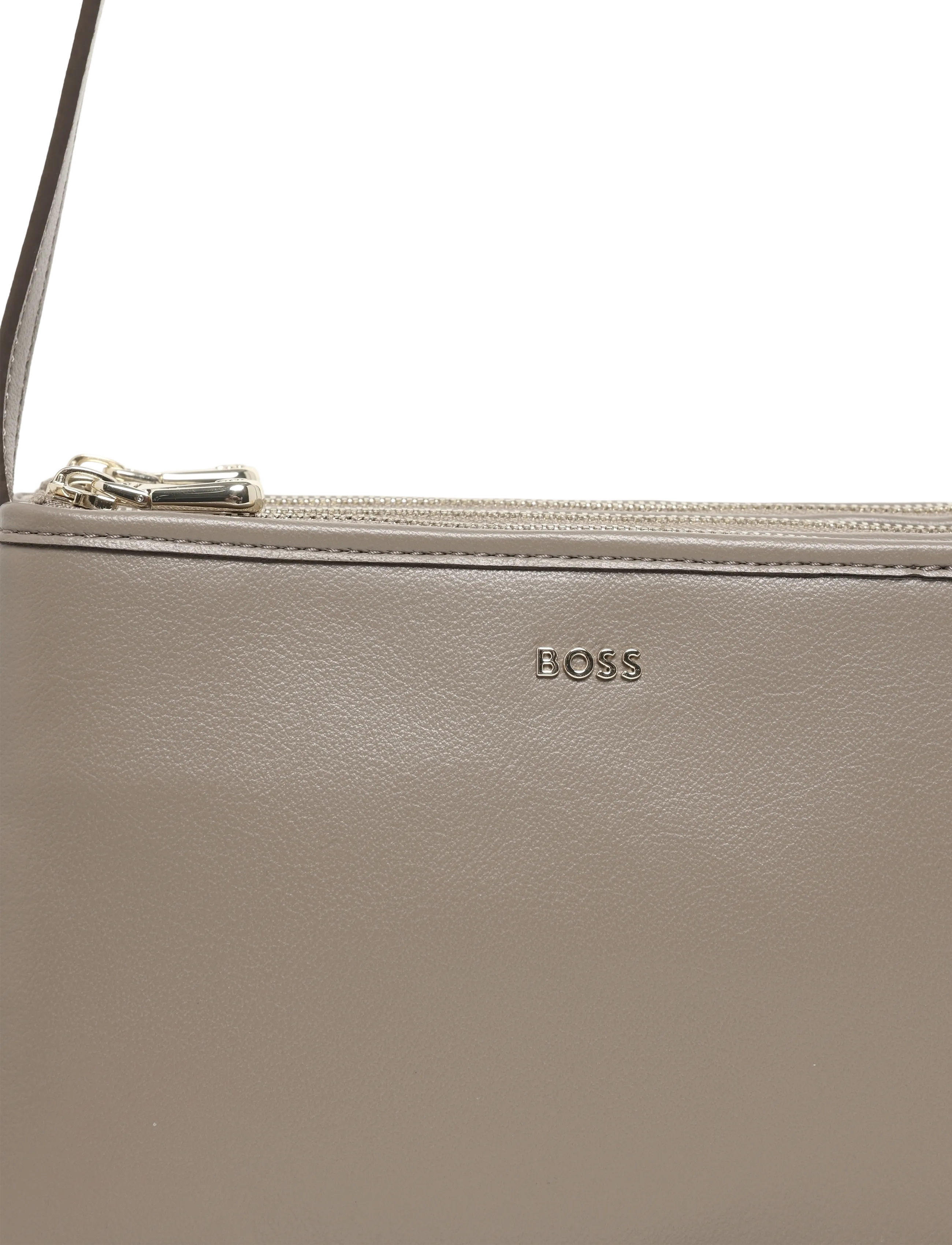BOSS - Sandy Trio Crossbody - crossbody bags - brown overflow - 2