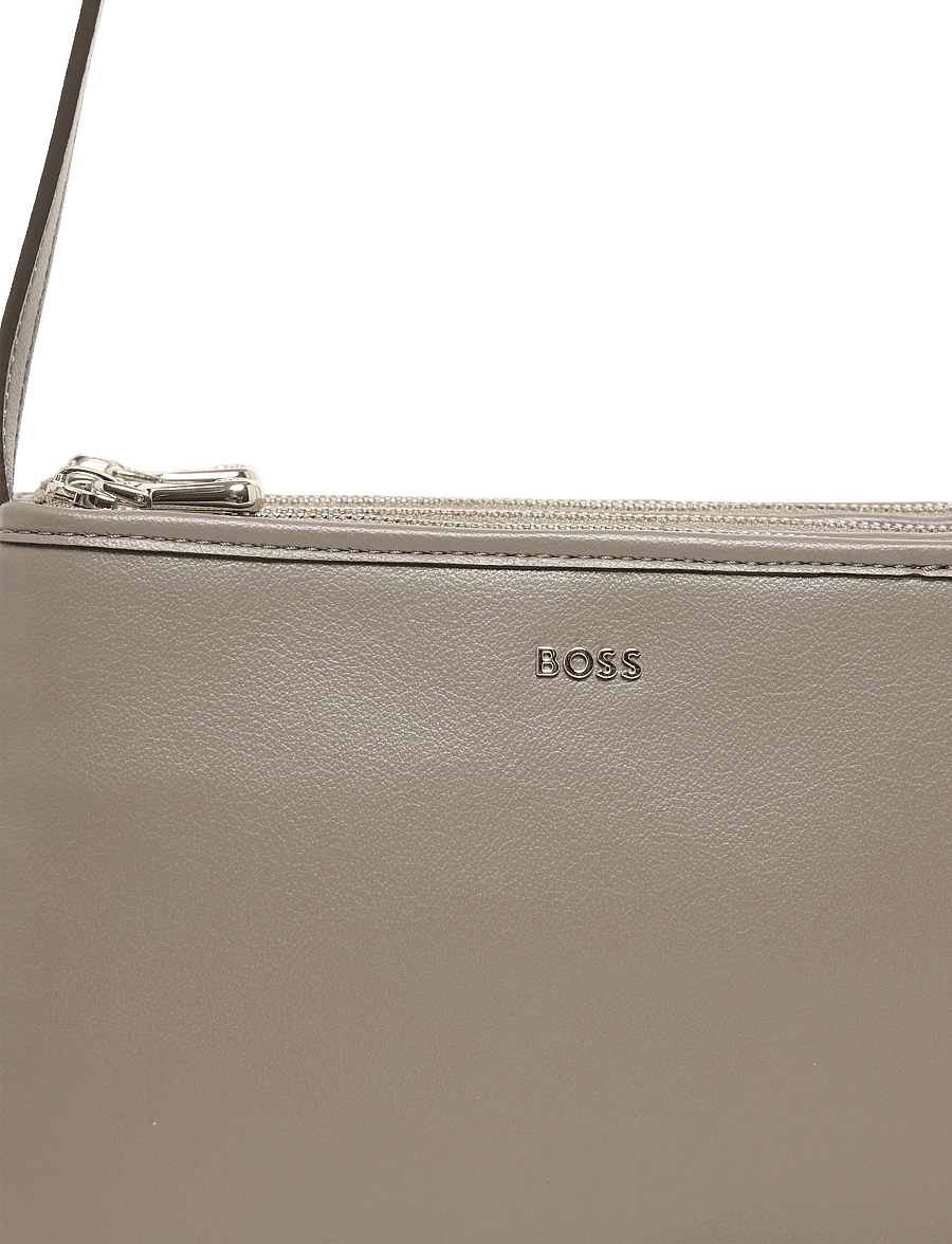 BOSS - Sandy Trio Crossbody - crossbody bags - brown overflow - 2