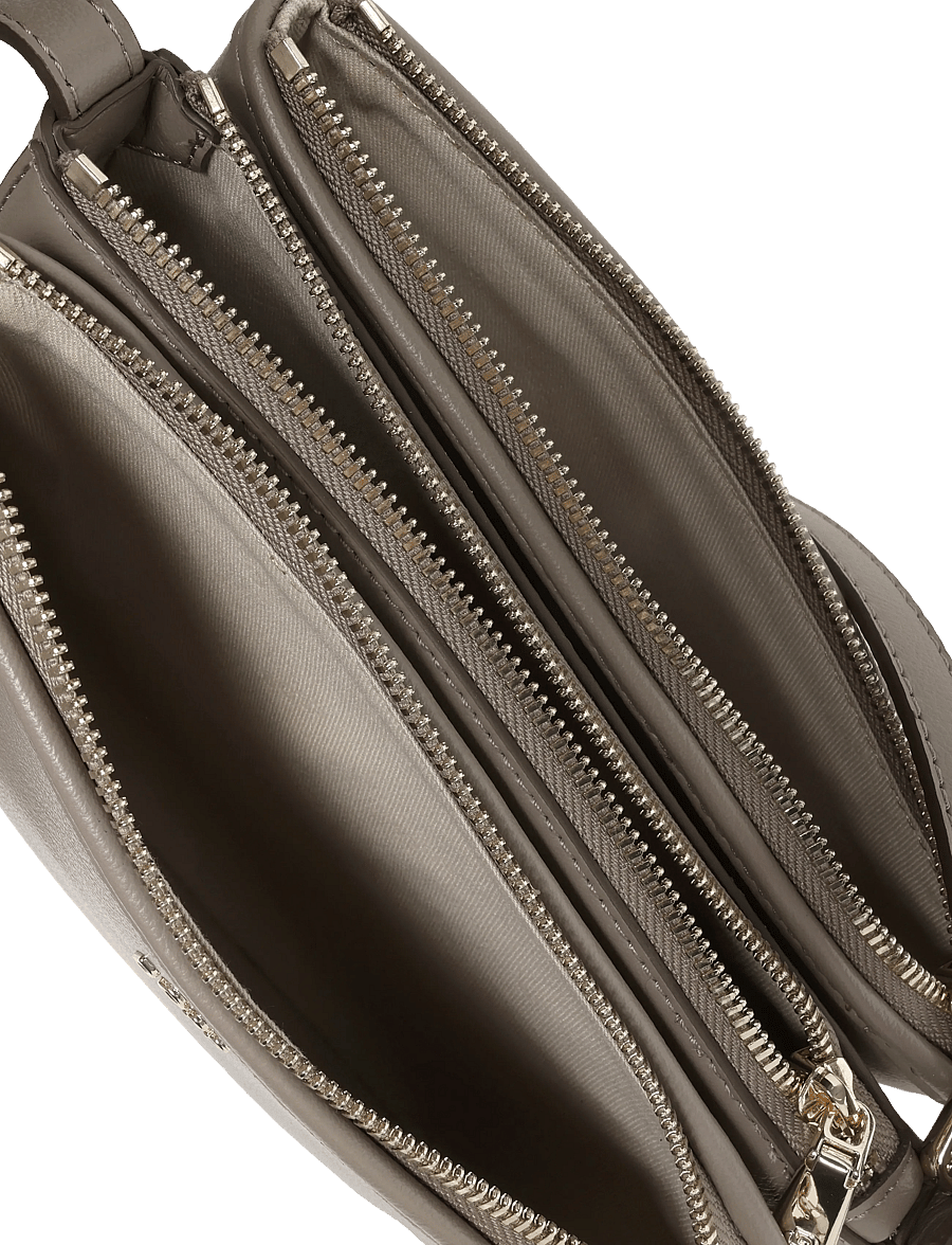BOSS - Sandy Trio Crossbody - crossbody bags - brown overflow - 4