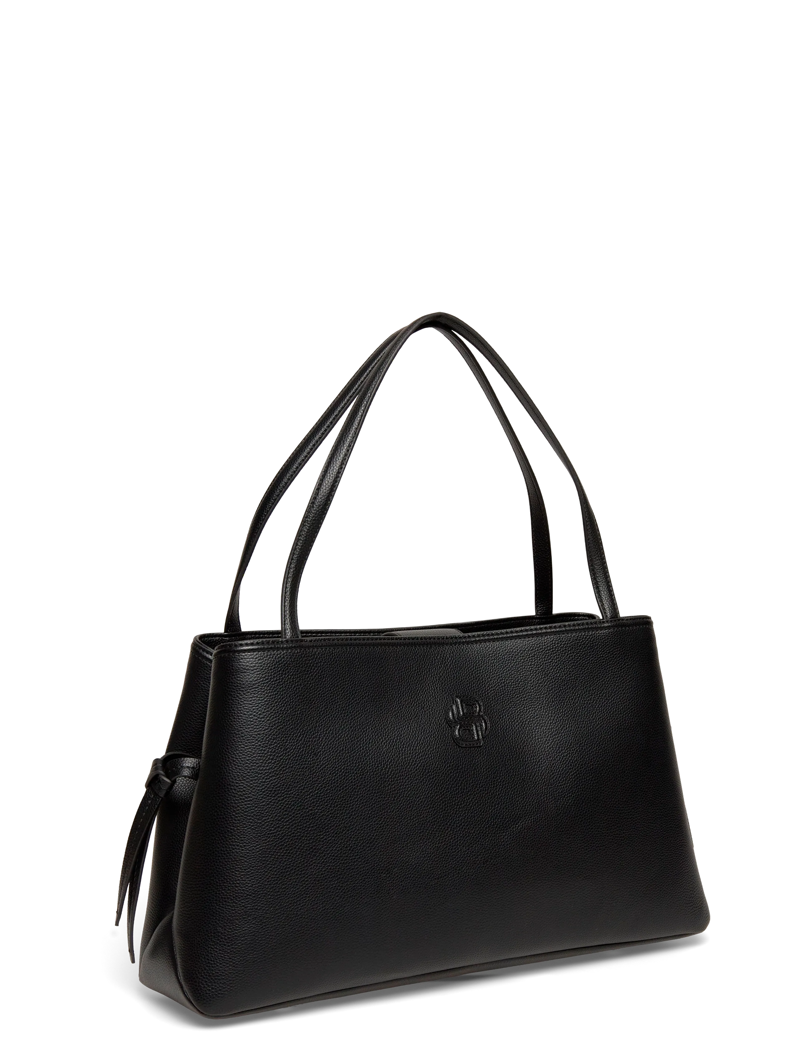 BOSS - Anett NewShape Tote - totes - black - 2