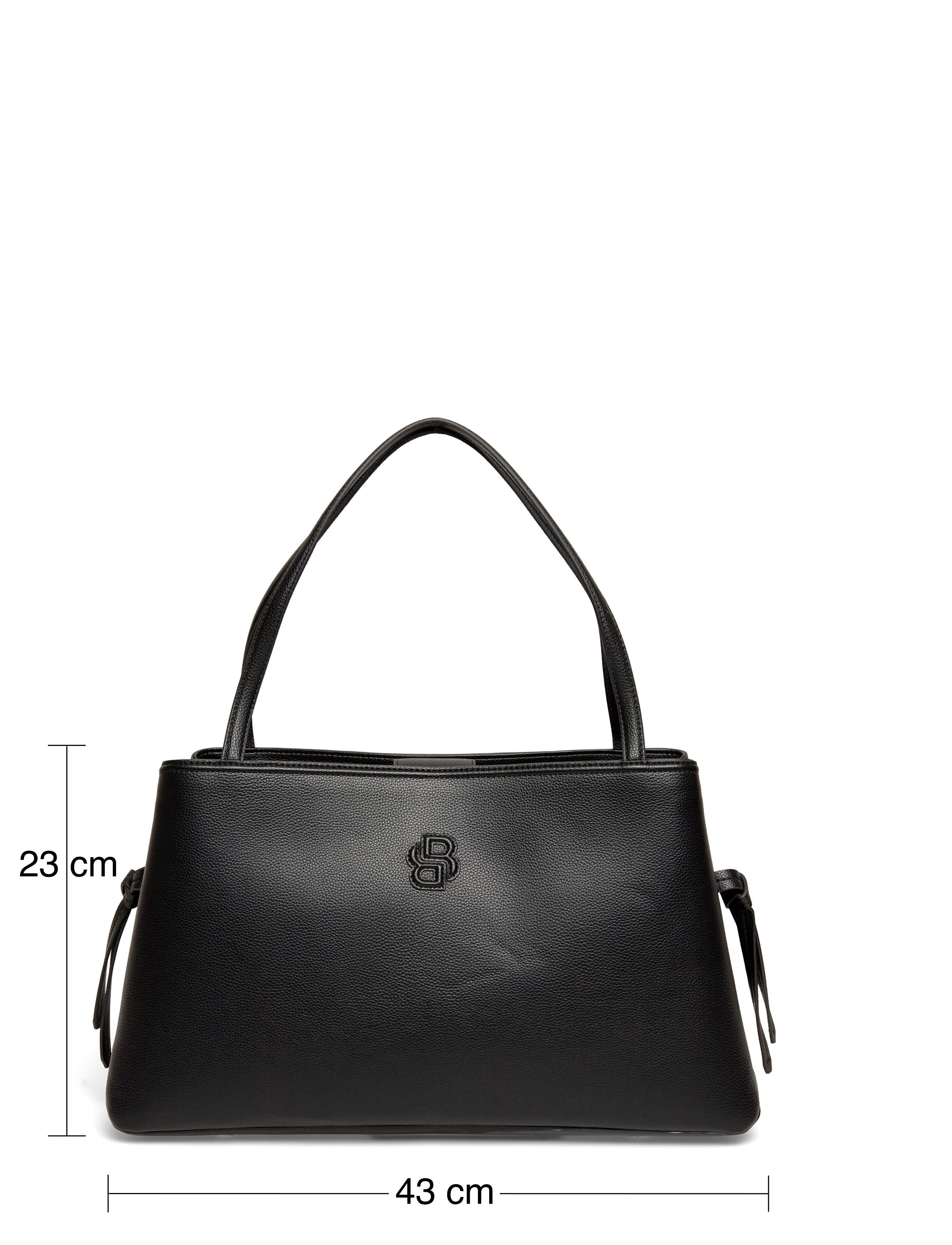 BOSS - Anett NewShape Tote - totes - black - 3