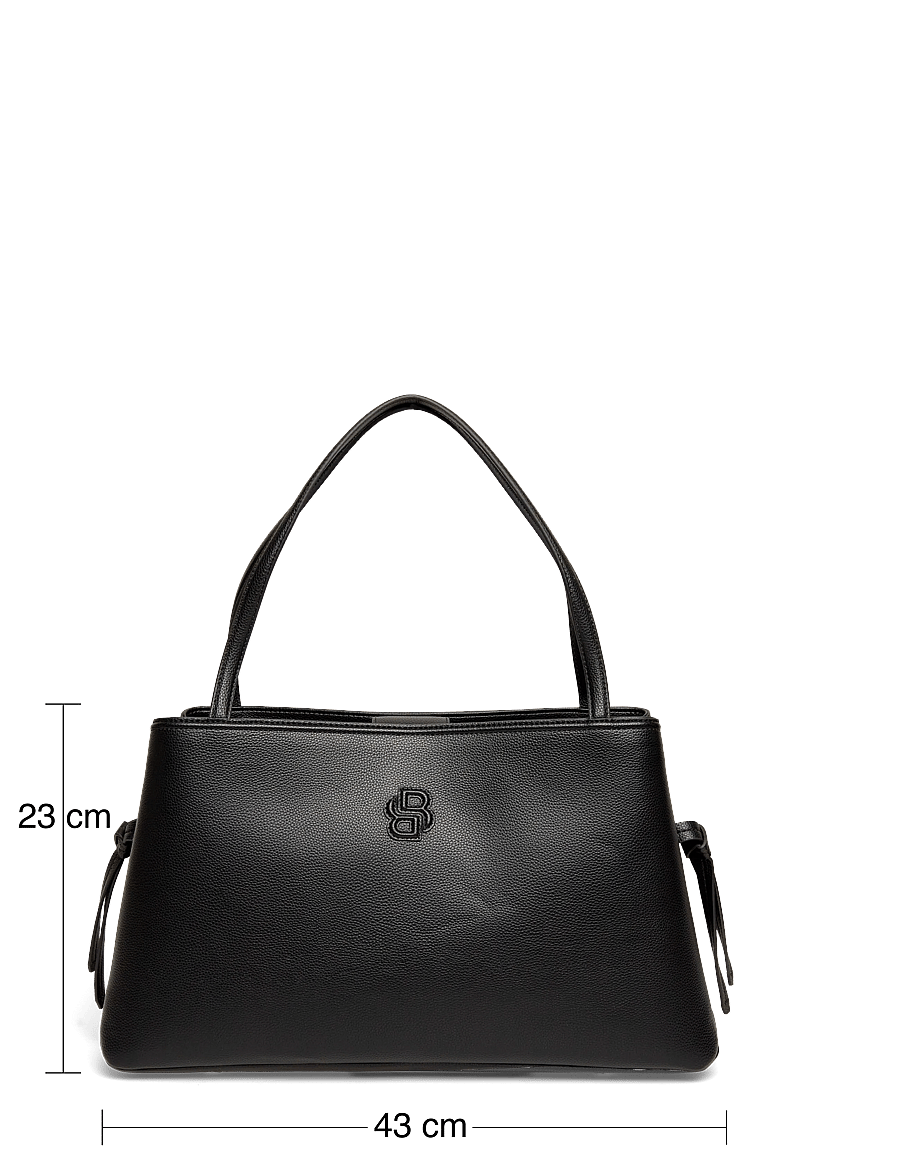 BOSS - Anett NewShape Tote - totes - black - 3