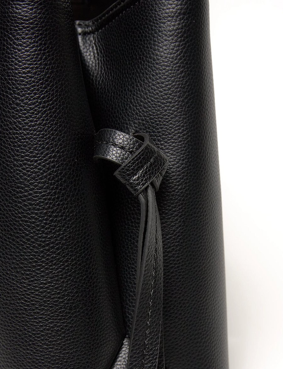 BOSS - Anett NewShape Tote - totes - black - 4