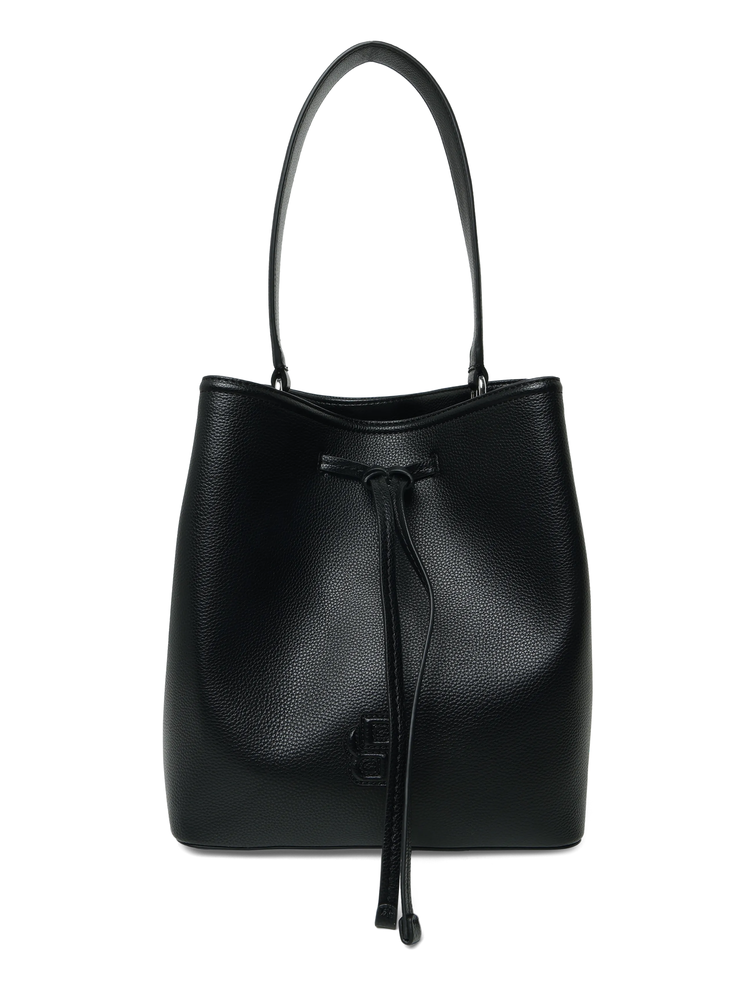 BOSS Anett Drawstring, One Size, Black, Tasker > Spande, Dame