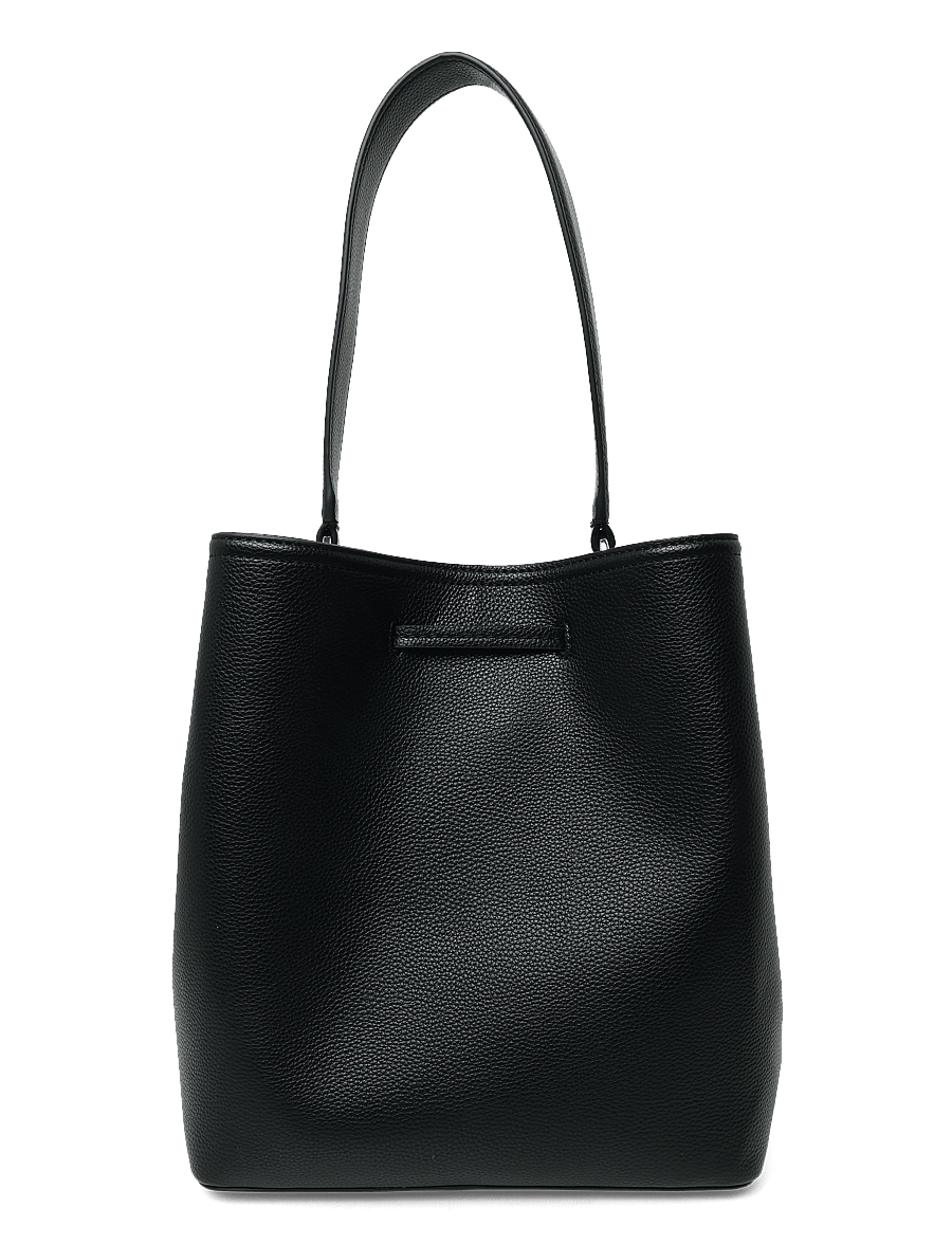 BOSS - Anett Drawstring - beuteltaschen - black - 1