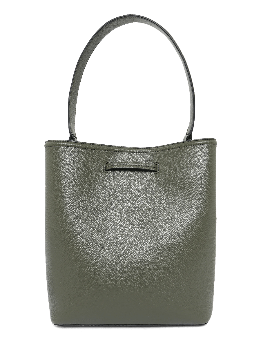 BOSS - Anett Drawstring - beuteltaschen - dark green - 1