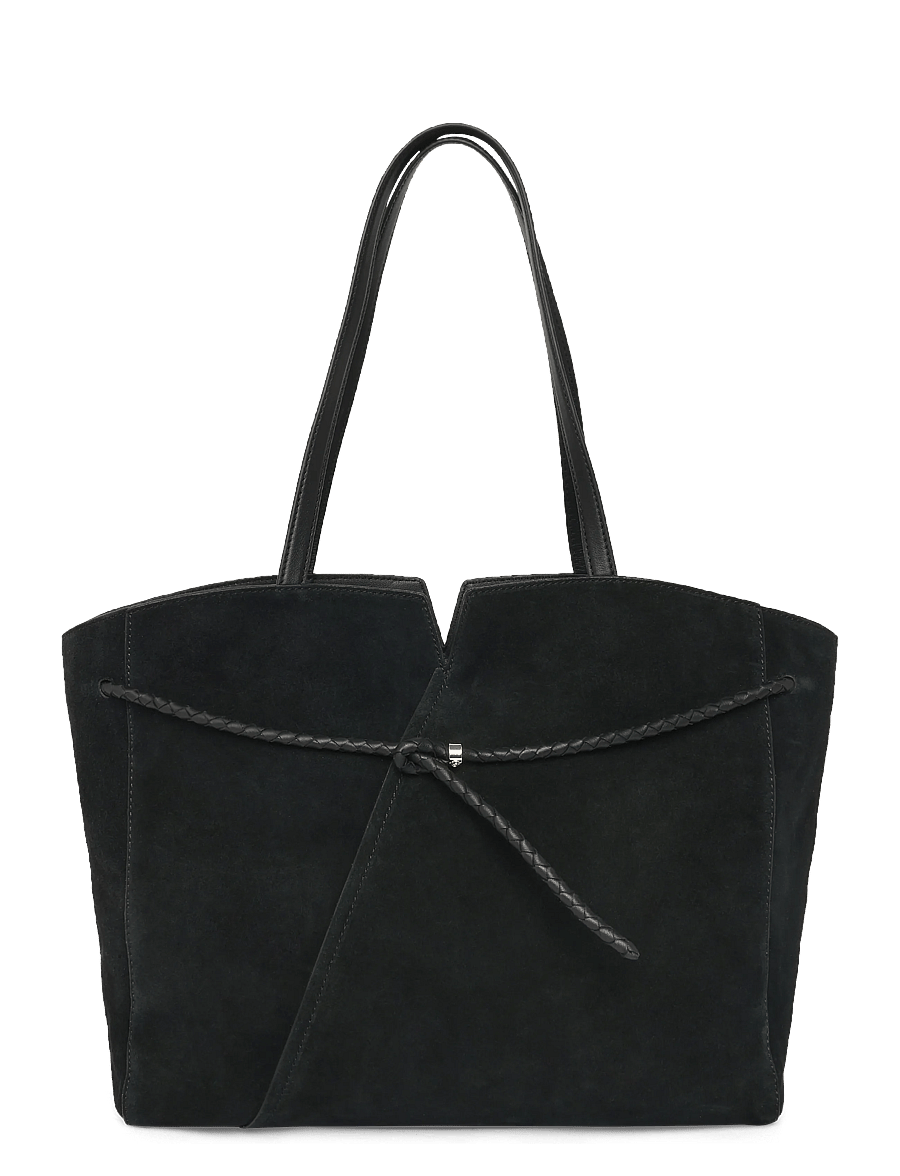 BOSS - BOSS REVERS TOTE S - tote bags - black - 0