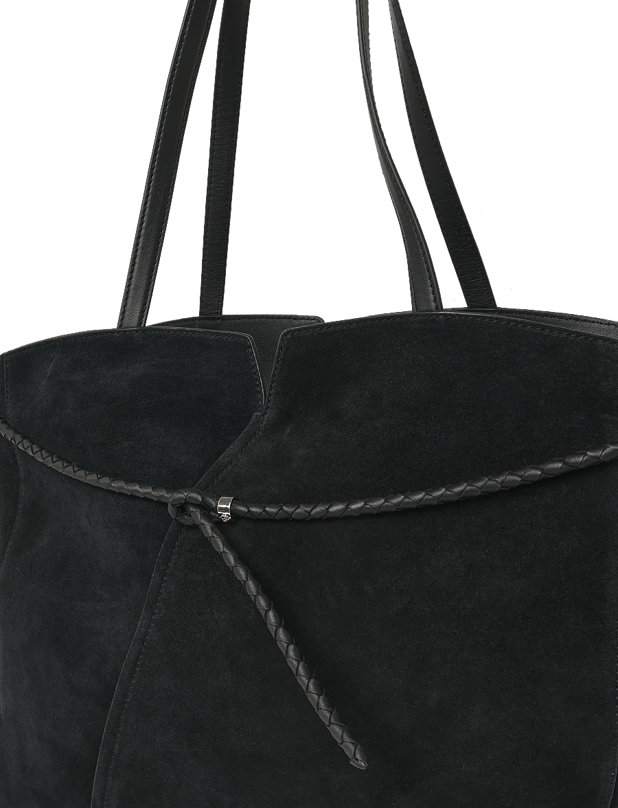 BOSS - BOSS REVERS TOTE S - tote bags - black - 2