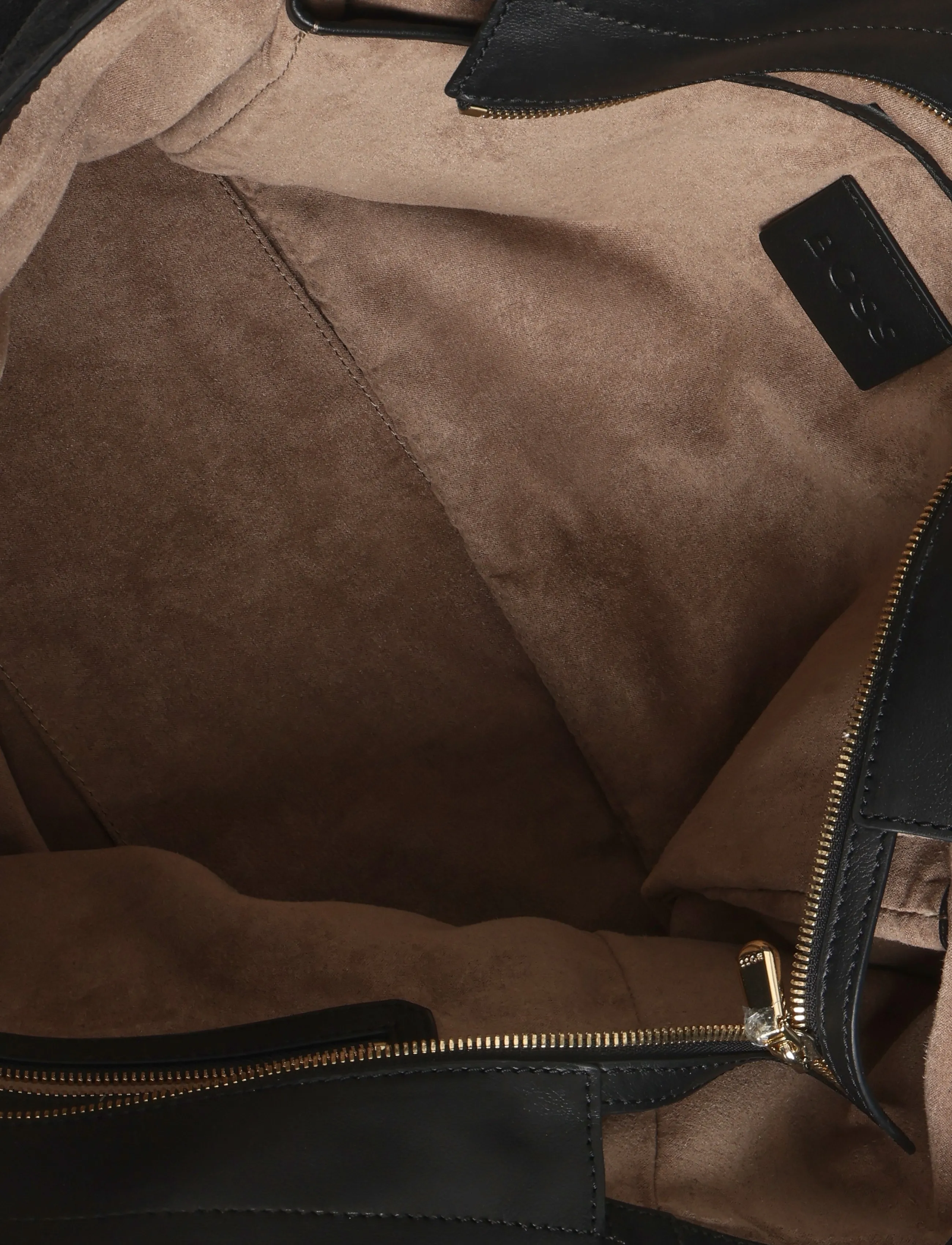 BOSS - BOSS REVERS TOTE S - black - 3