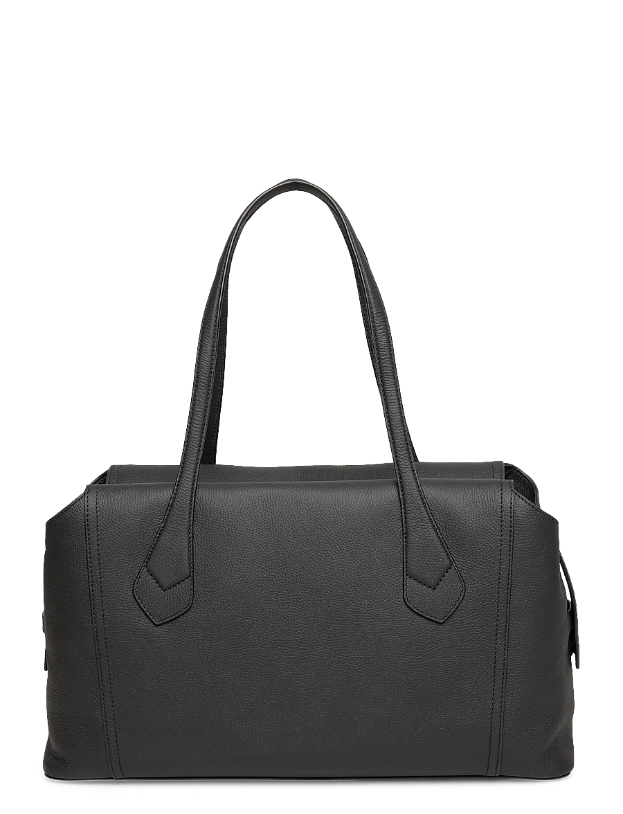 BOSS - Lenah Big Duffle Bag - særlige begivenheder - black - 1
